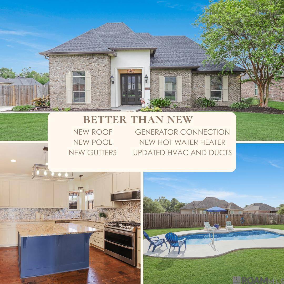 Gonzales, LA 70737,14330 Summer Place Dr