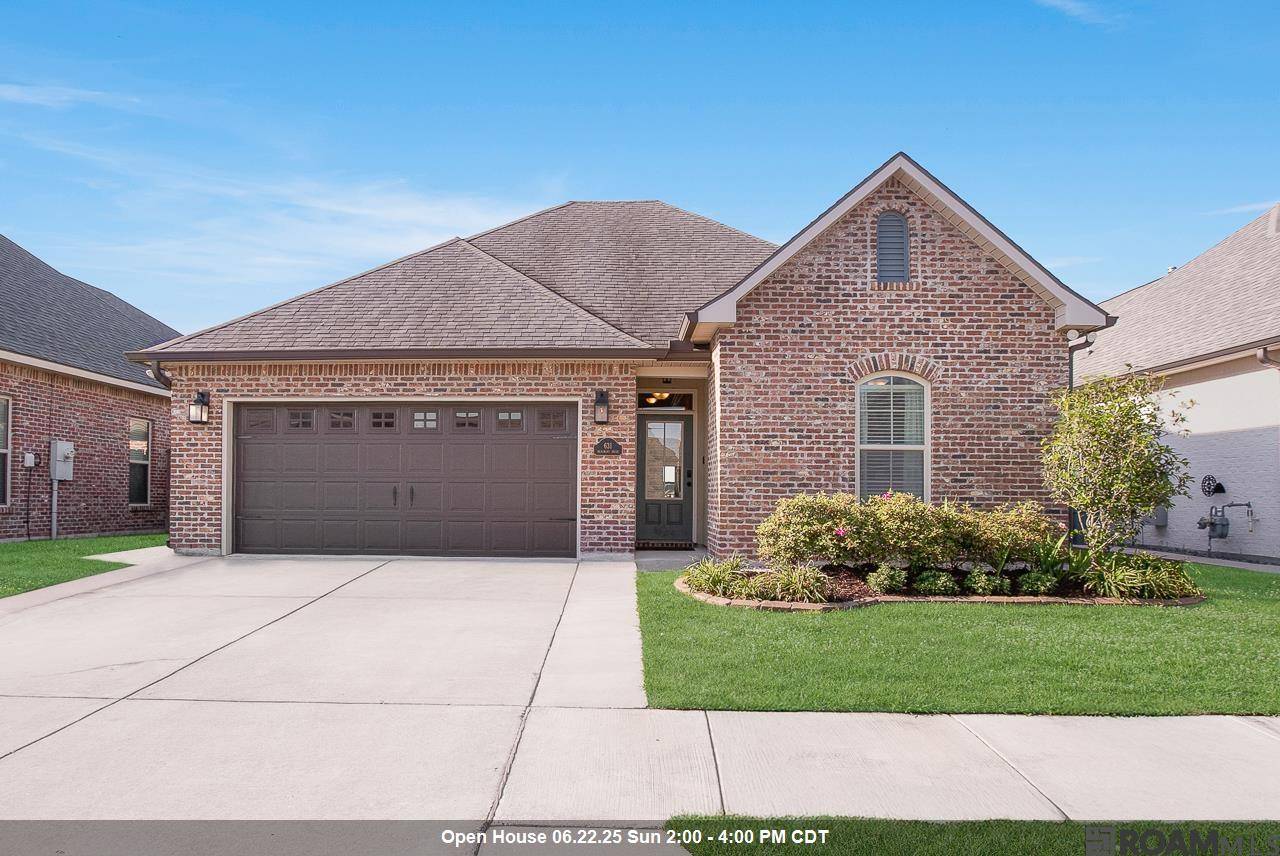 Gonzales, LA 70737,631 Beaumont Dr