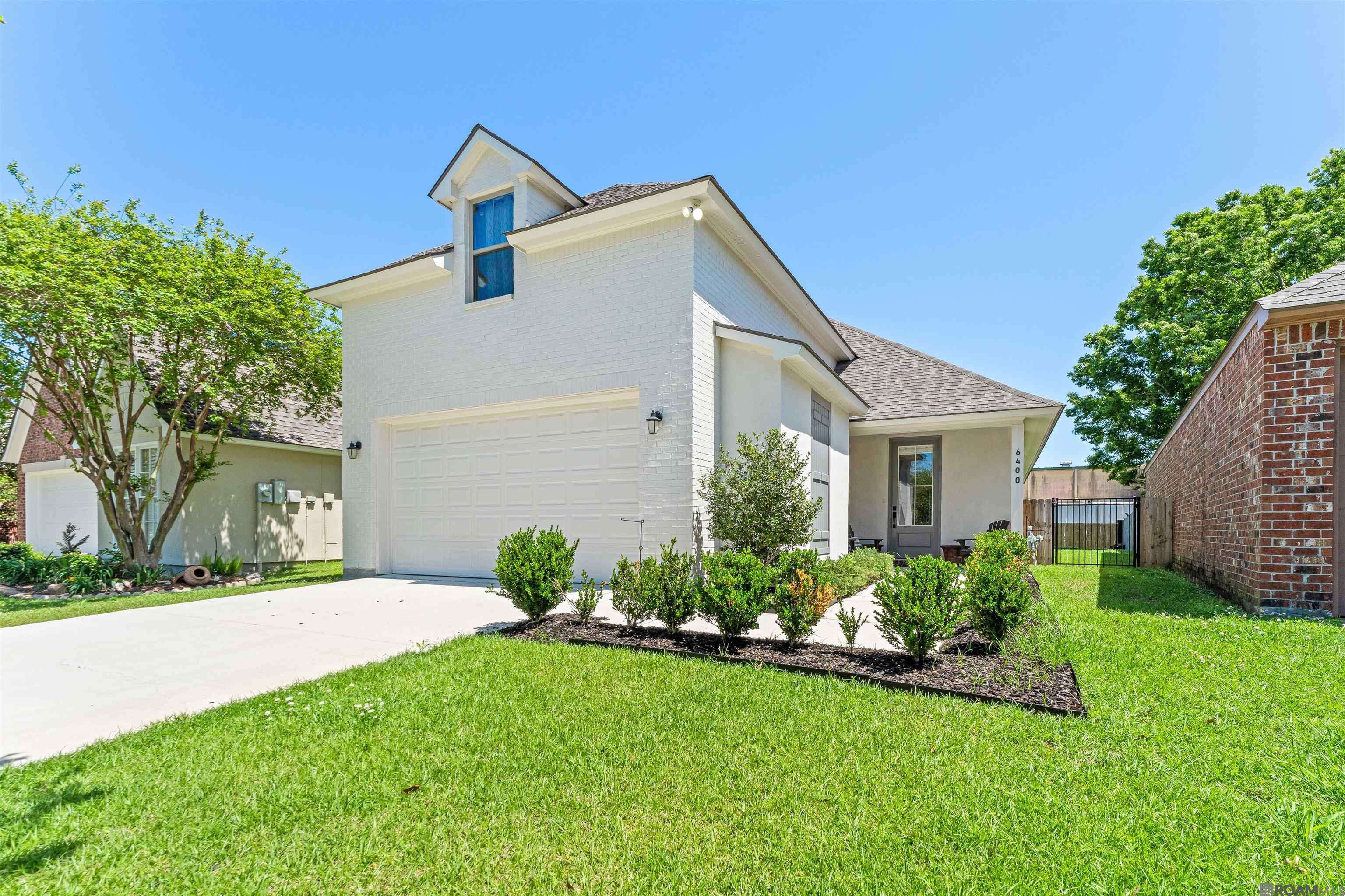 Gonzales, LA 70737,6400 Patio Ct