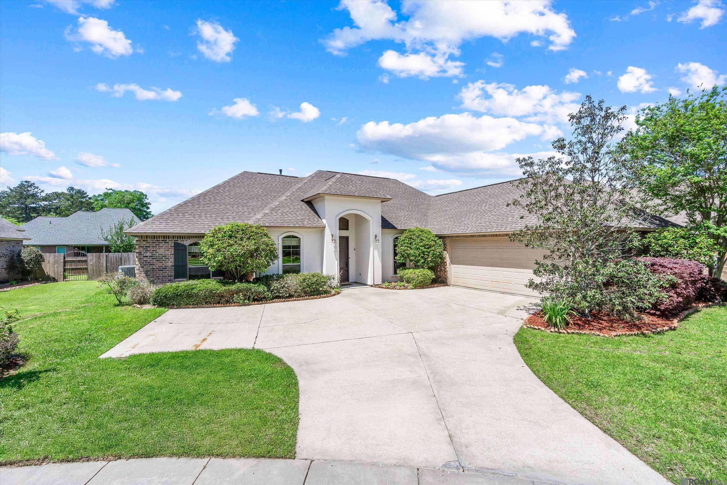 Greenwell Springs, LA 70739,4808 Harbor Ln
