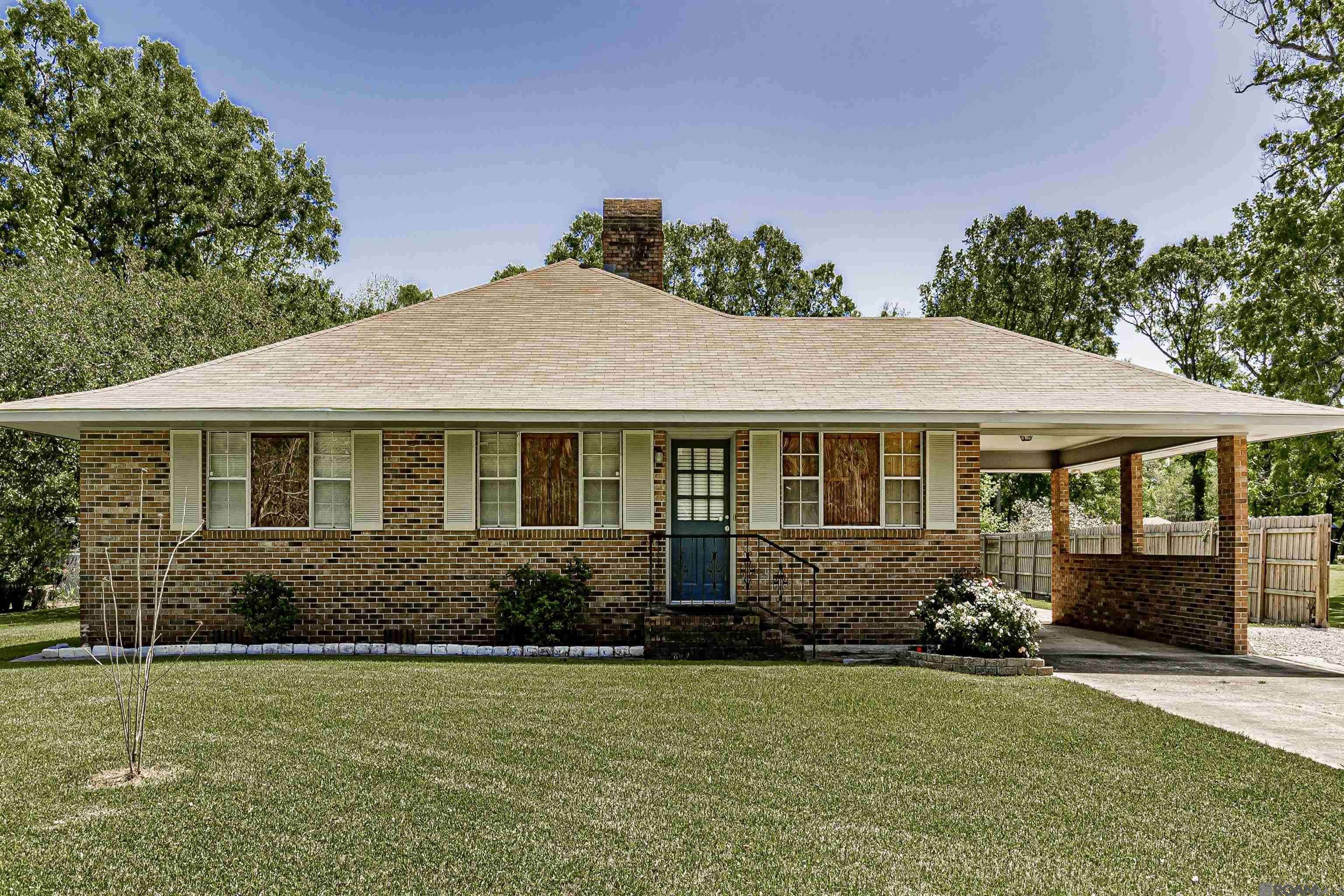 Jarreau, LA 70749,5430 Boulevard D'isle