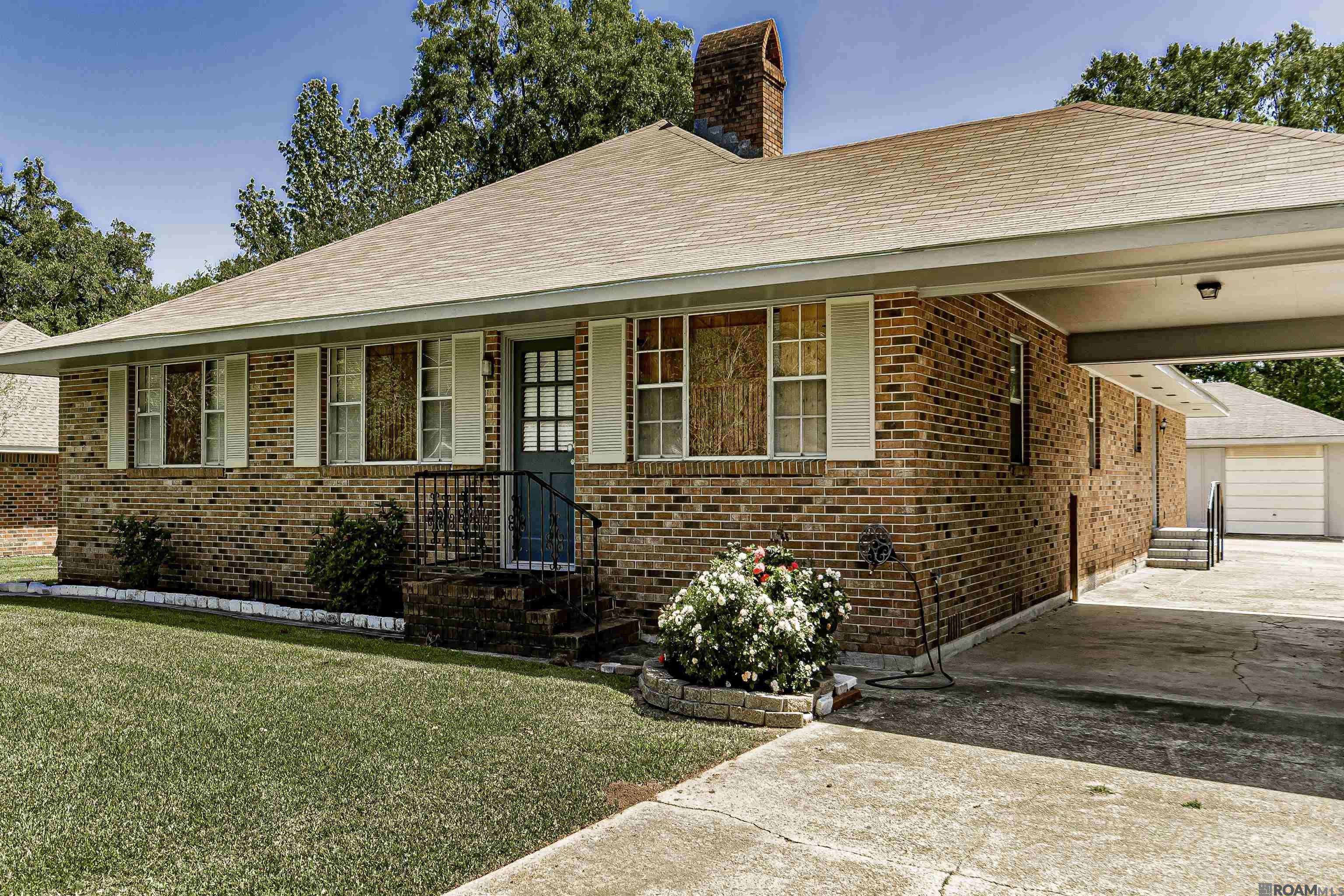 Jarreau, LA 70749,5430 Boulevard D'isle