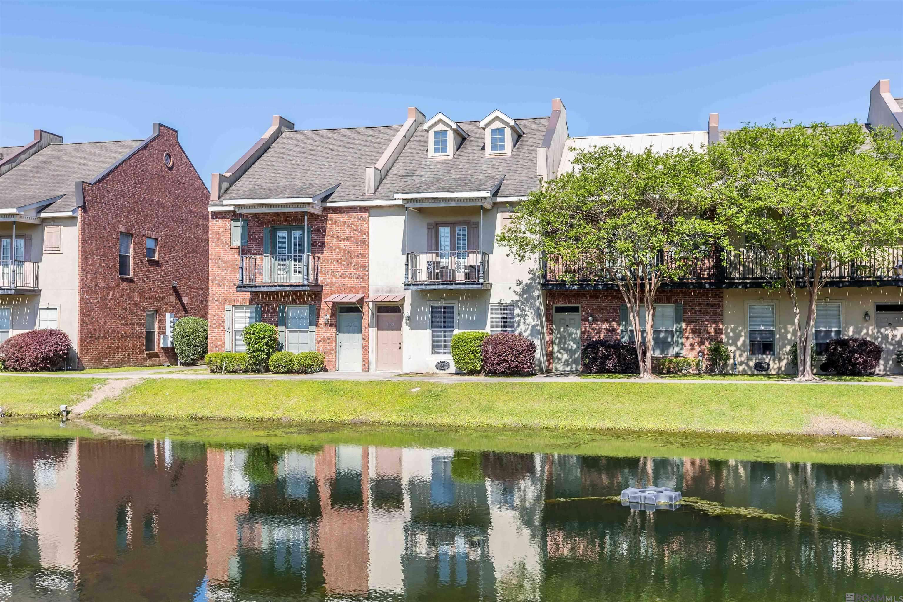 Baton Rouge, LA 70810,10600 Lakes Blvd ##1102