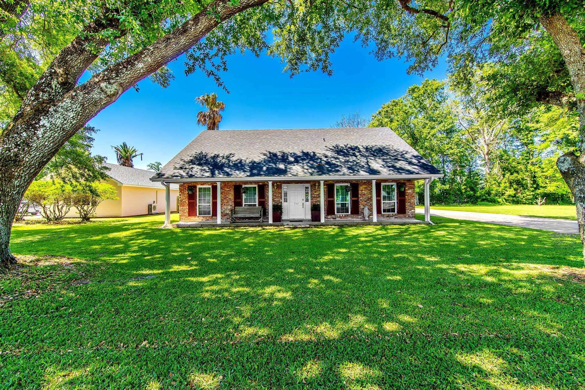 Thibodaux, LA 70301,734 Highway 308