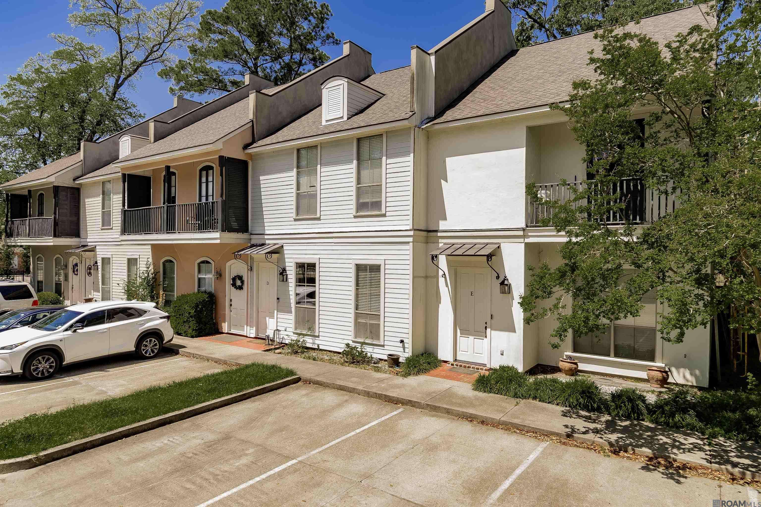Baton Rouge, LA 70816,11815 Parkview Ct ##I