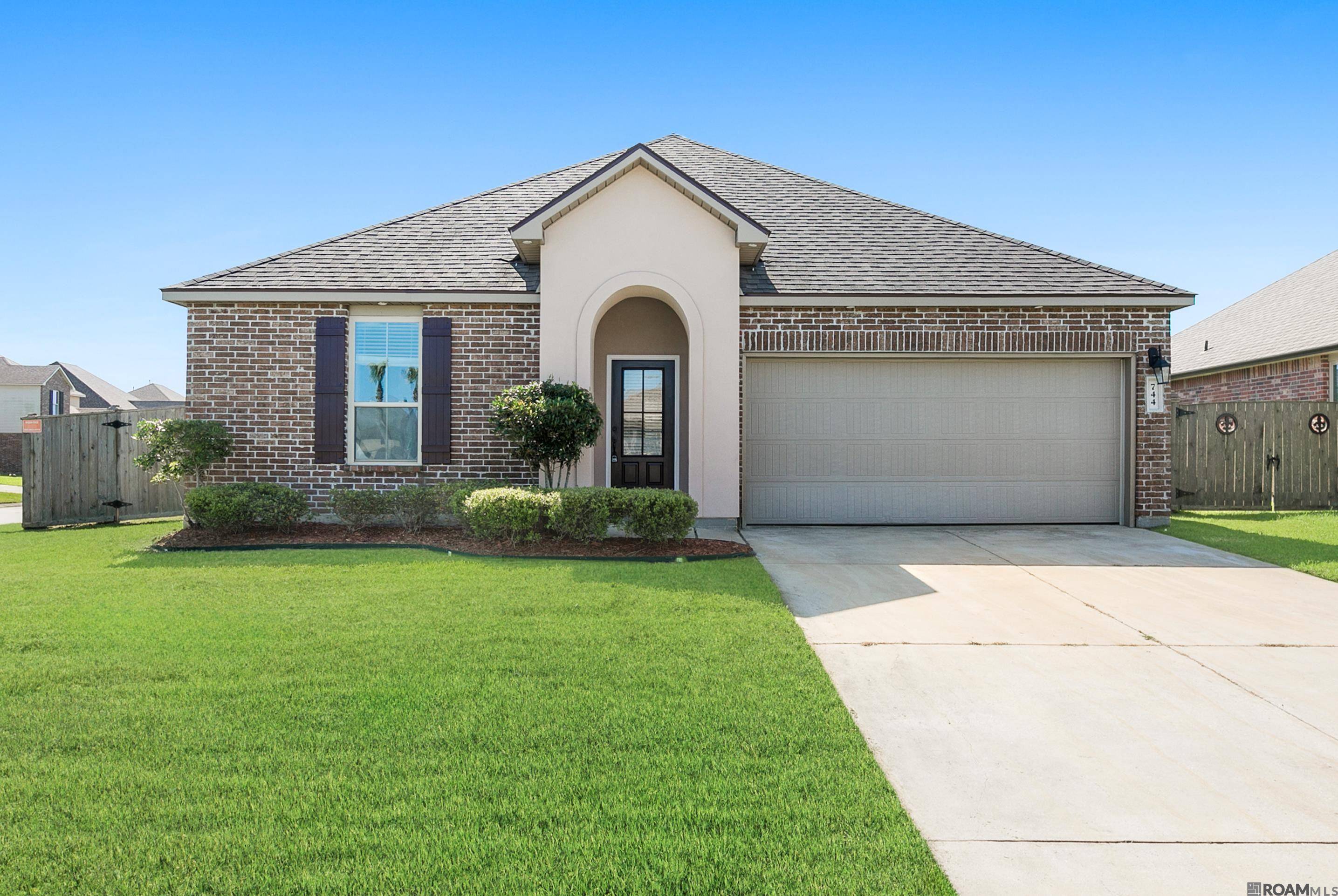 Slidell, LA 70461,744 Lakeshore Village Drive