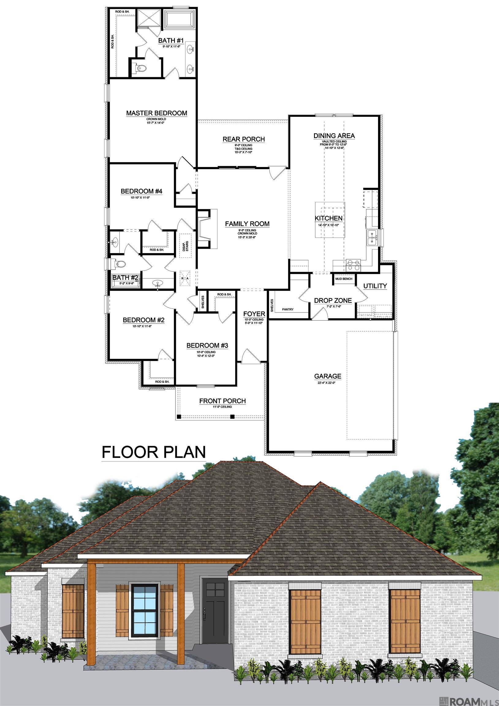 Denham Springs, LA 70726,31487 Netterville Rd