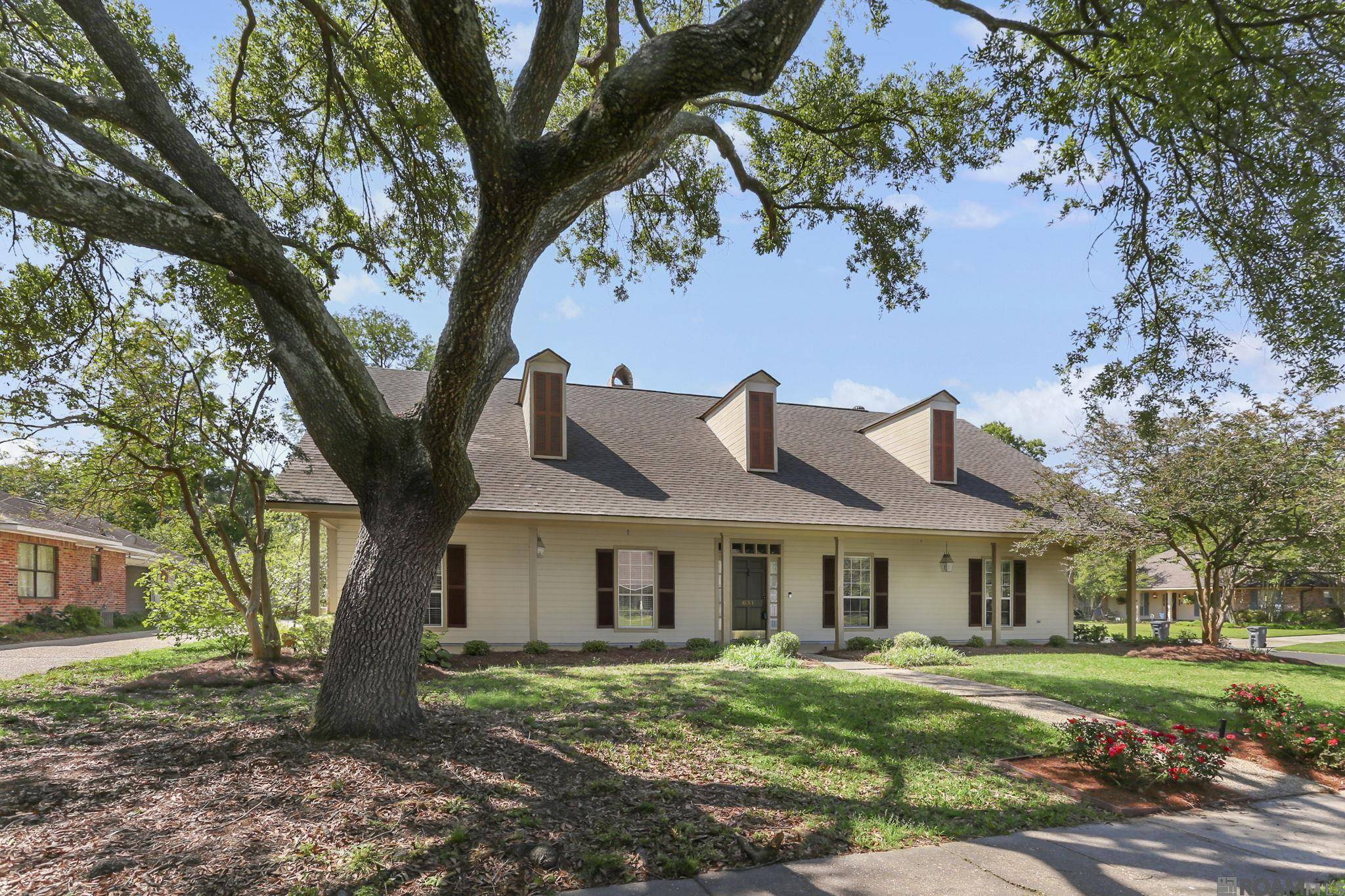 Baton Rouge, LA 70808,631 W Woodruff Dr