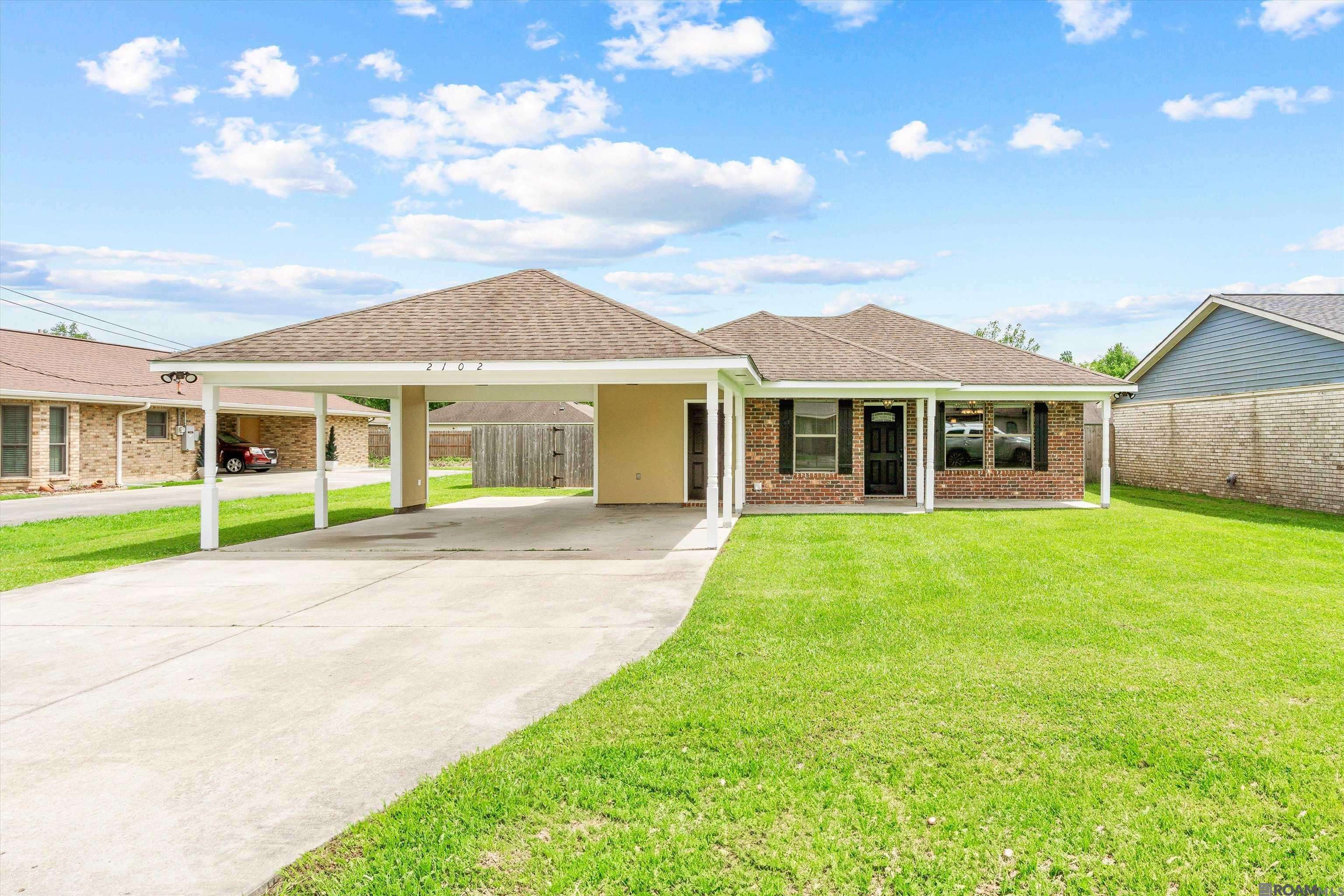 Gonzales, LA 70737,2102 S Edward Ave