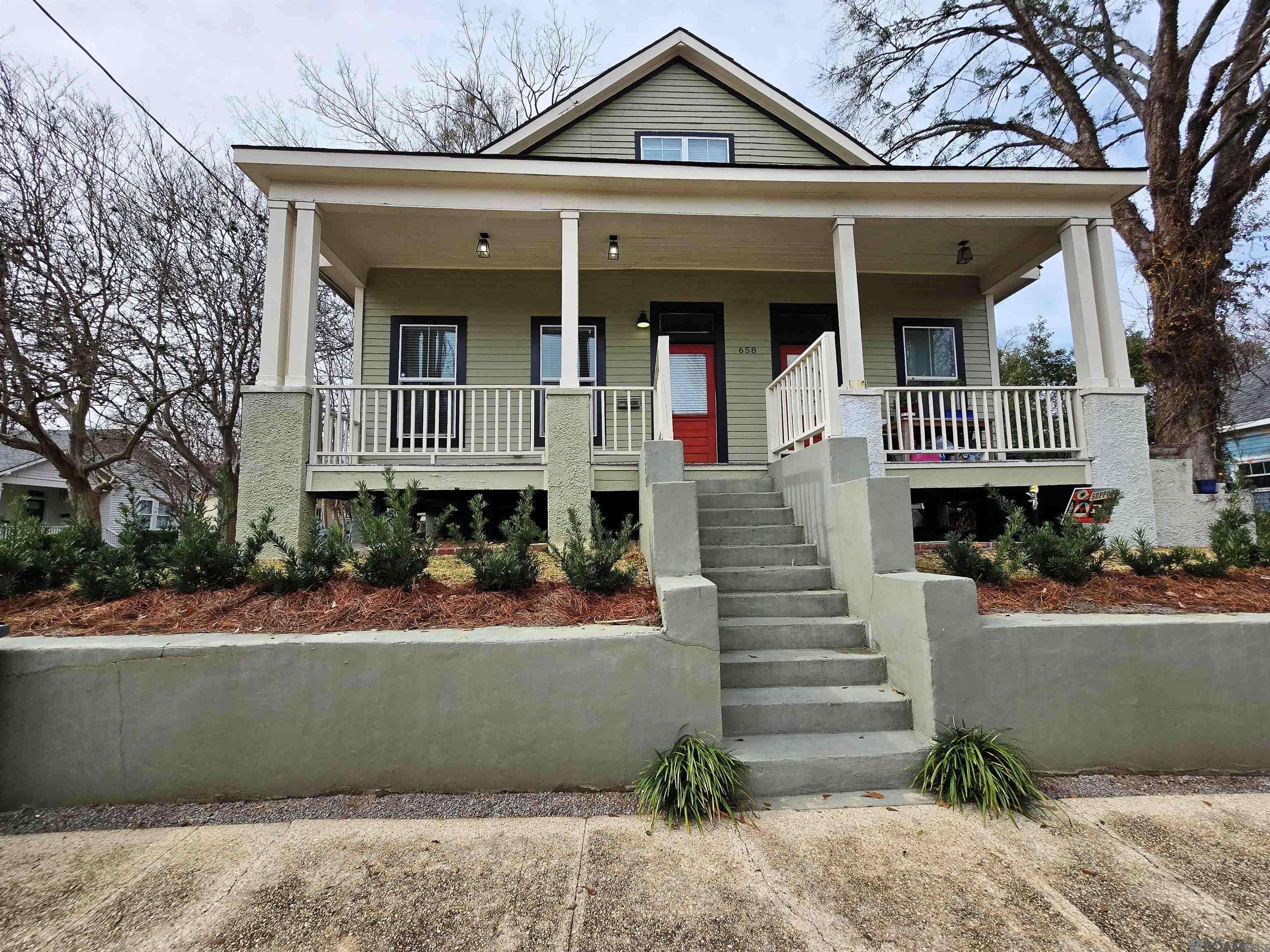 Baton Rouge, LA 70802,658 Napoleon St