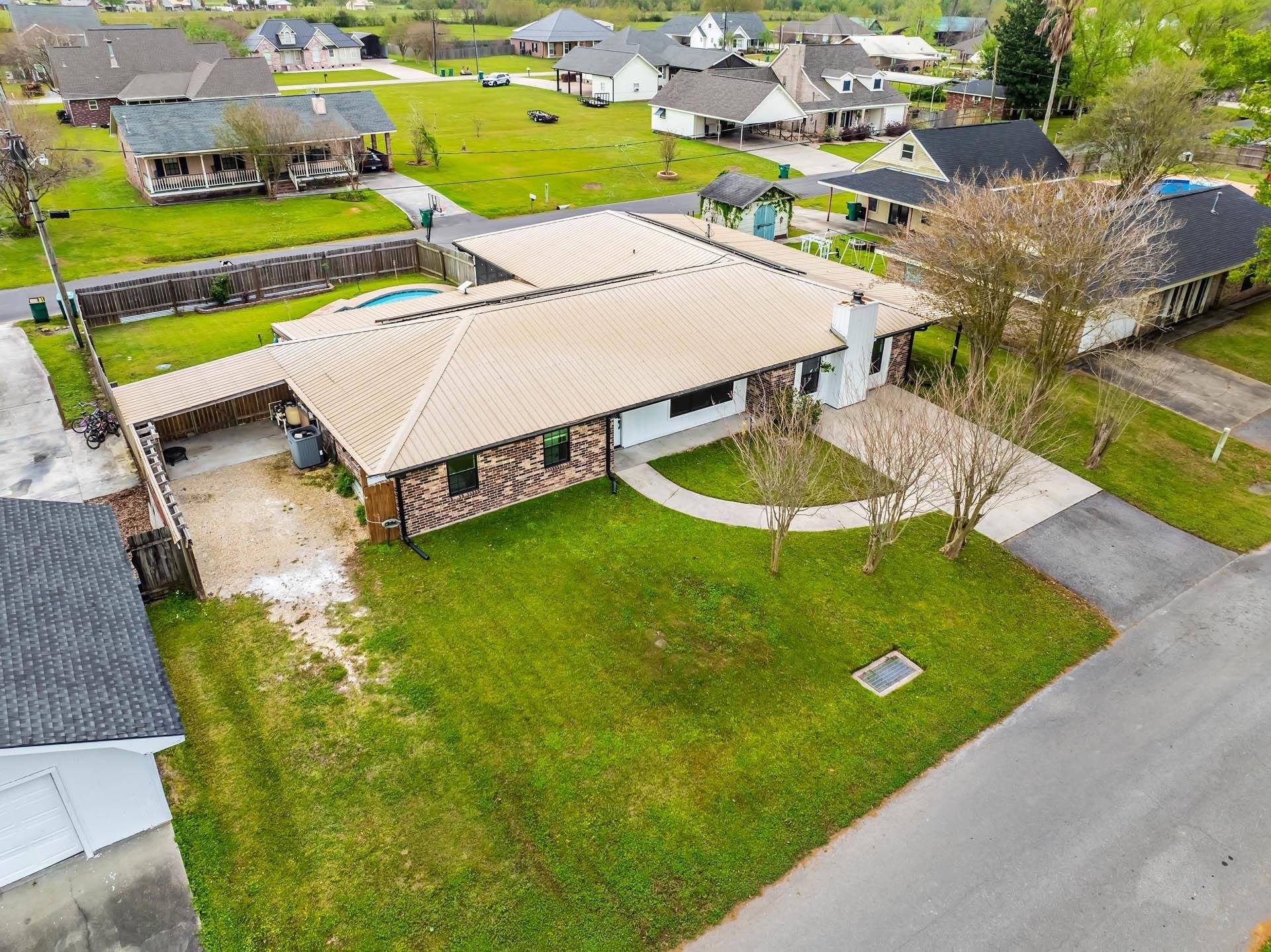 Larose, LA 70373,203 Virginia St