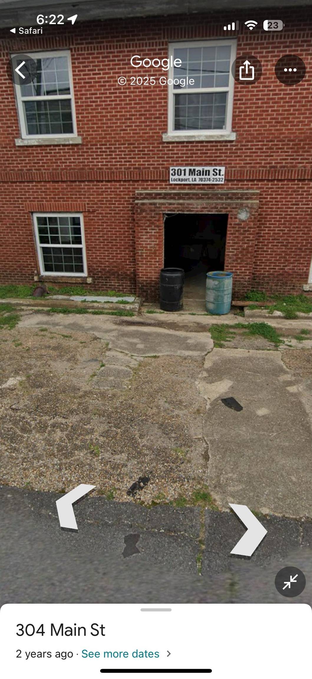 Lockport, LA 70374,301 Main St