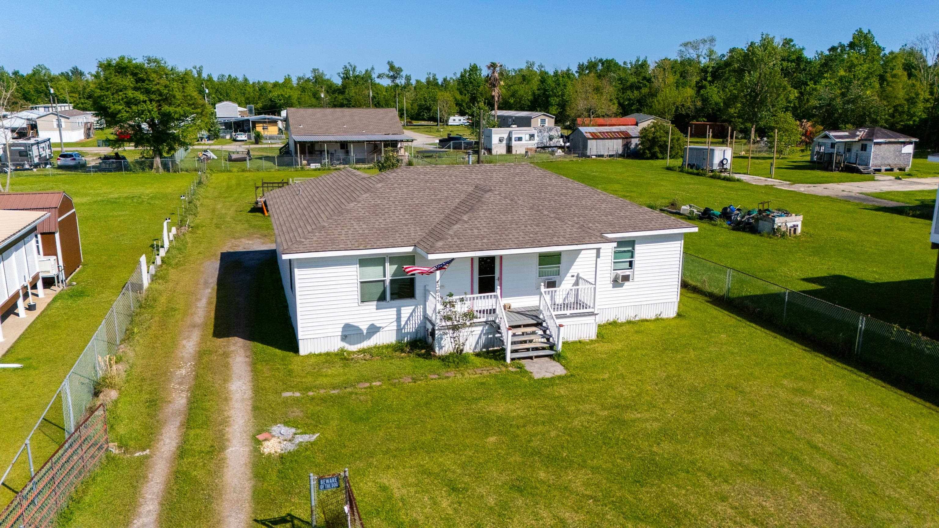 Houma, LA 70363,3811 Grand Caillou Road