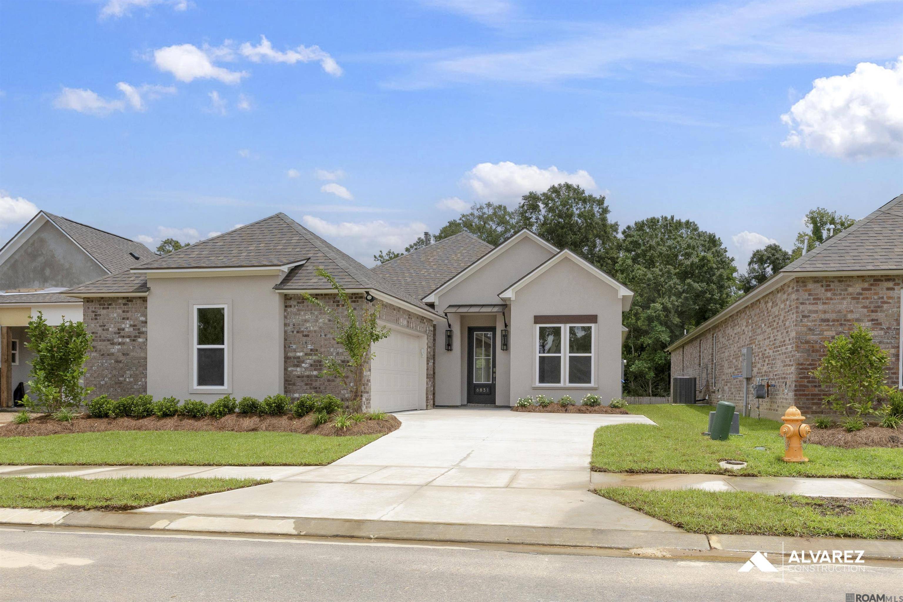 Baton Rouge, LA 70817,6831 Garden Hill Dr