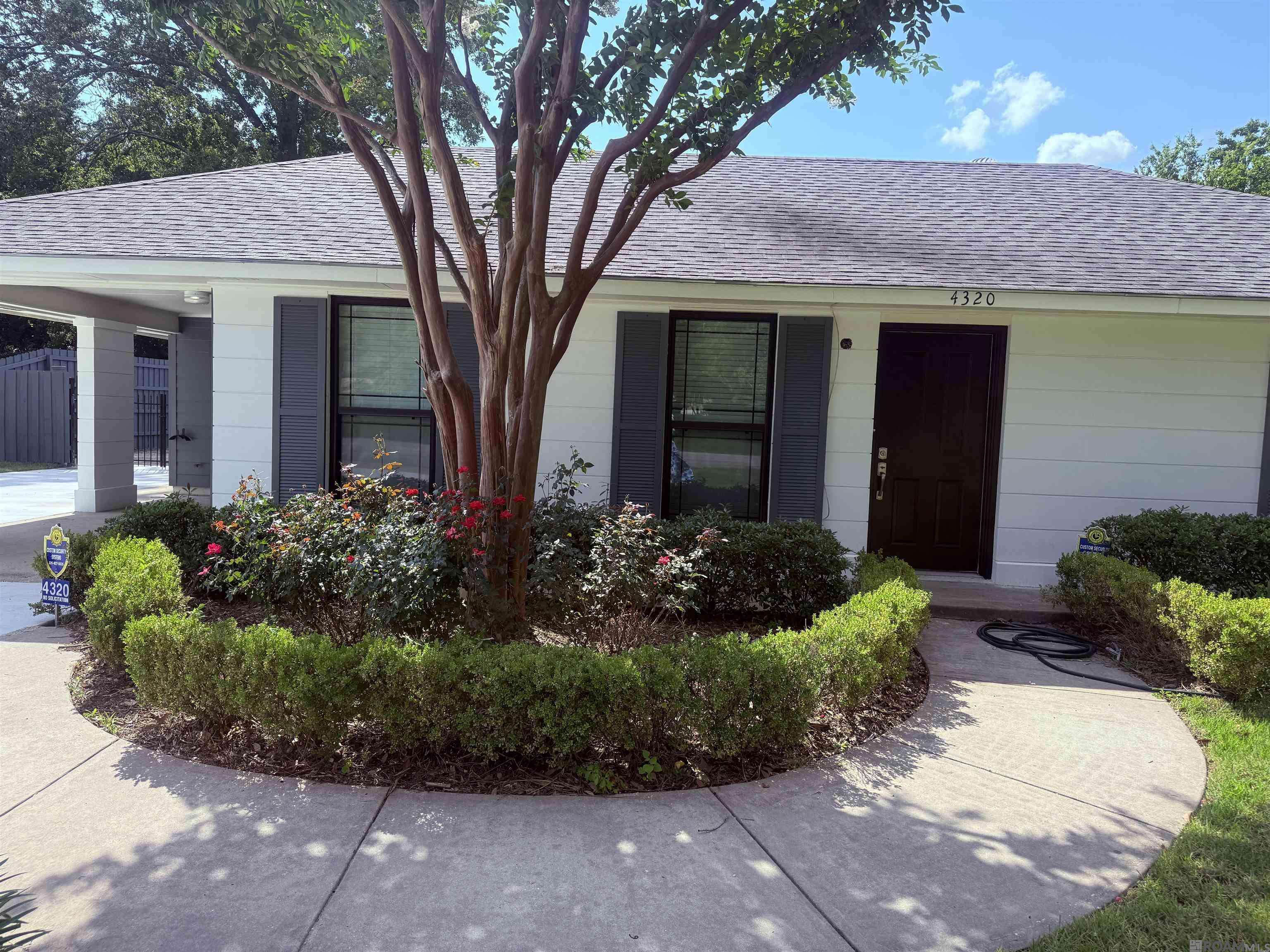 Baton Rouge, LA 70809,4320 Bluebonnet Rd