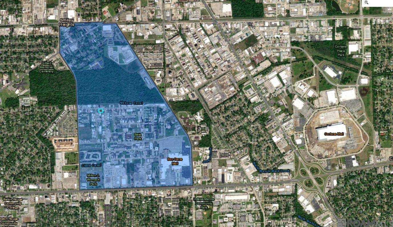 Baton Rouge, LA 70806,6446, 6456, and Renoir Ave ##1