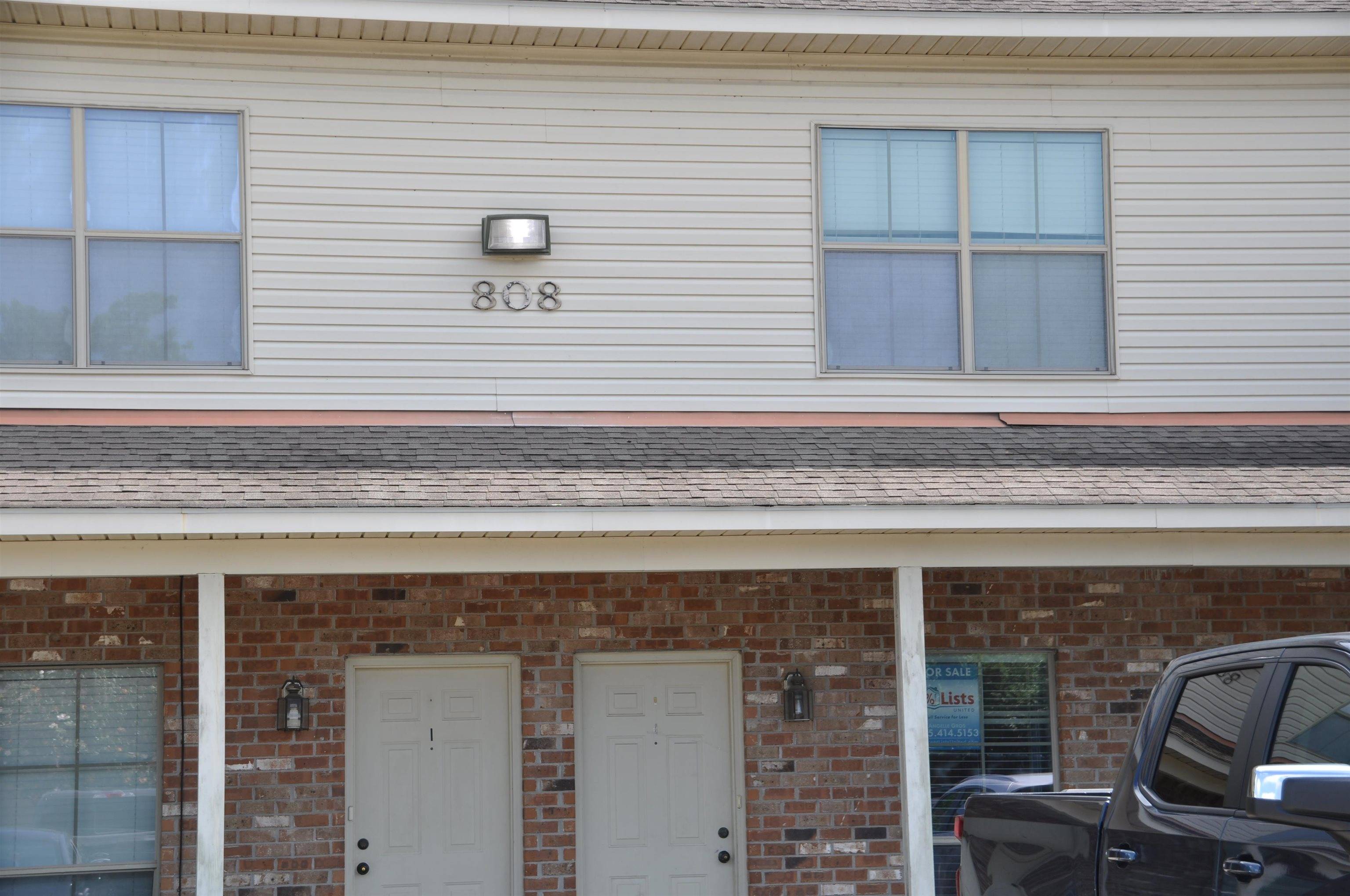 Baton Rouge, LA 70820,808 Meadow Bend Dr ##D