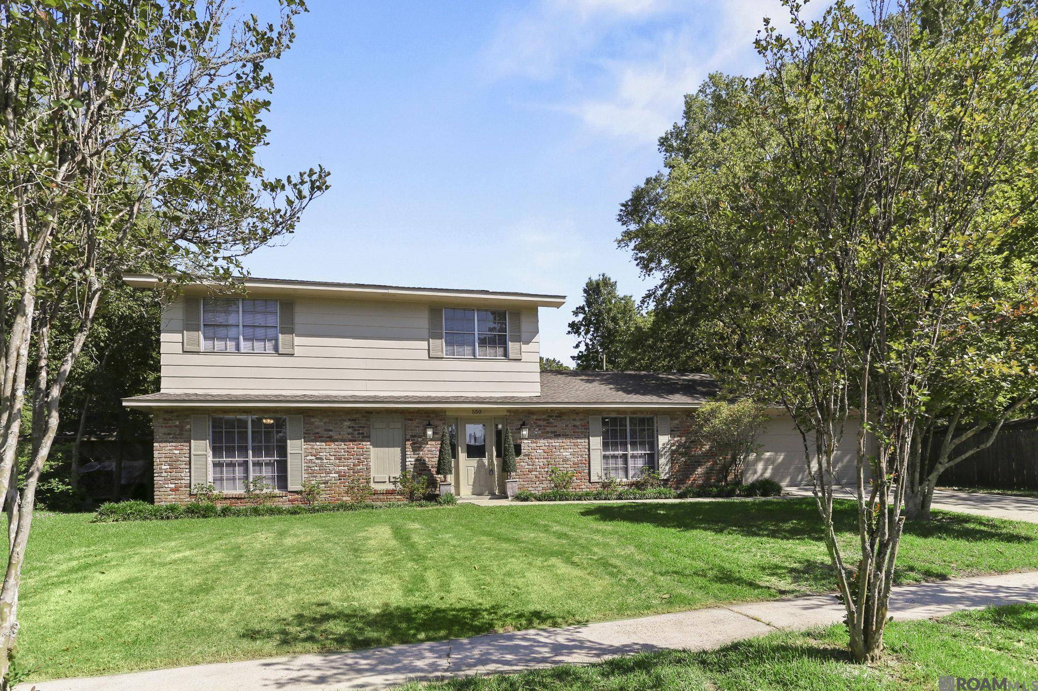 Baton Rouge, LA 70808,550 Burgin Ave