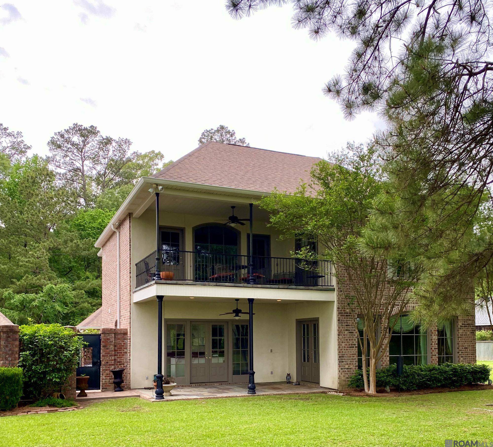 St Francisville, LA 70775,5802 Creekside Ln