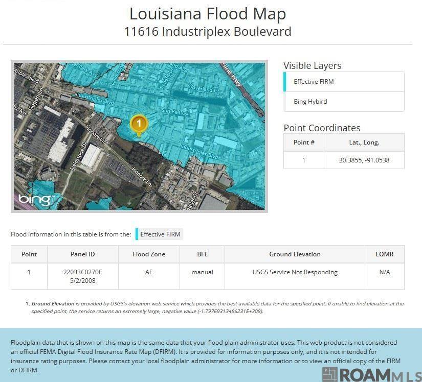 Baton Rouge, LA 70809,11616 Industriplex Ave ##14