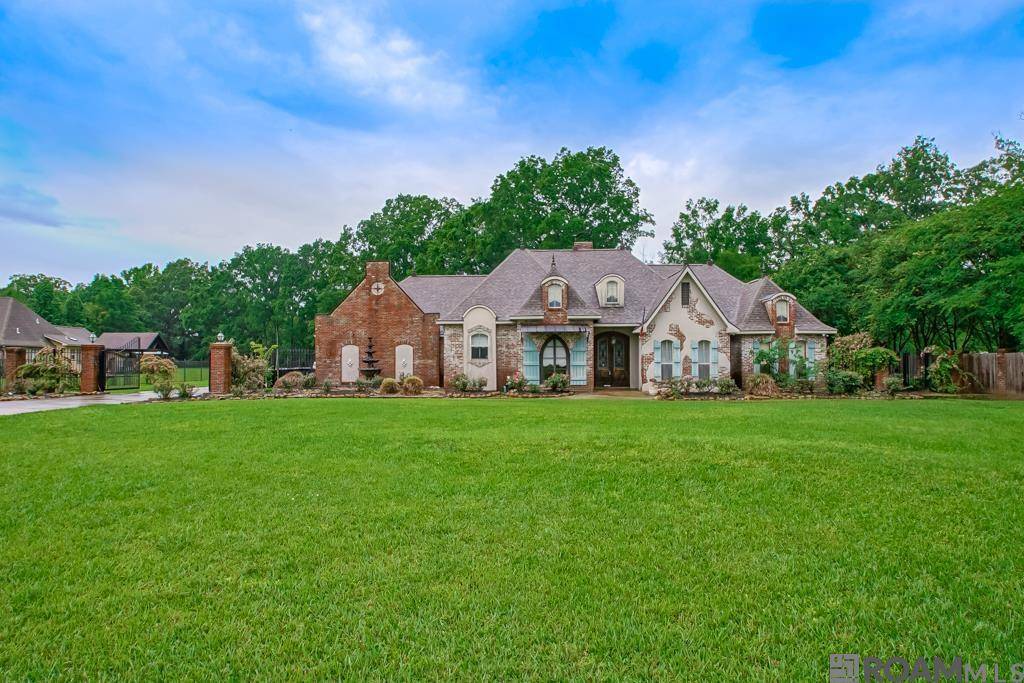 Jackson, LA 70748,424 Clover Ridge Dr