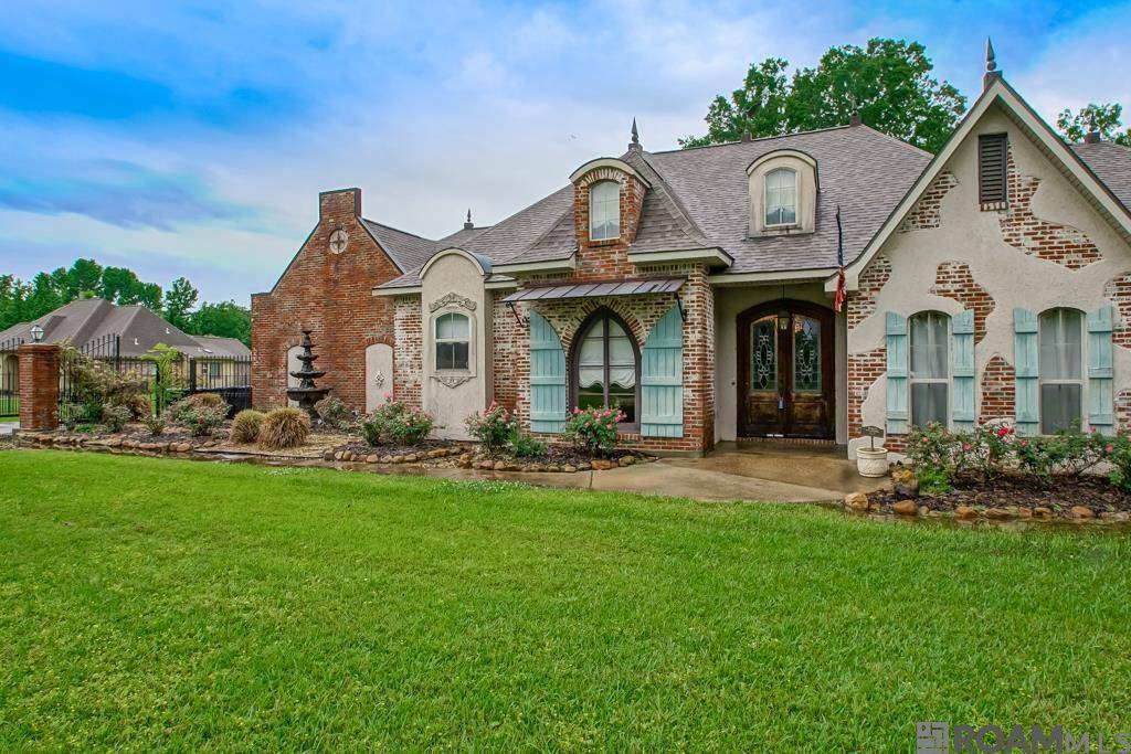 Jackson, LA 70748,424 Clover Ridge Dr