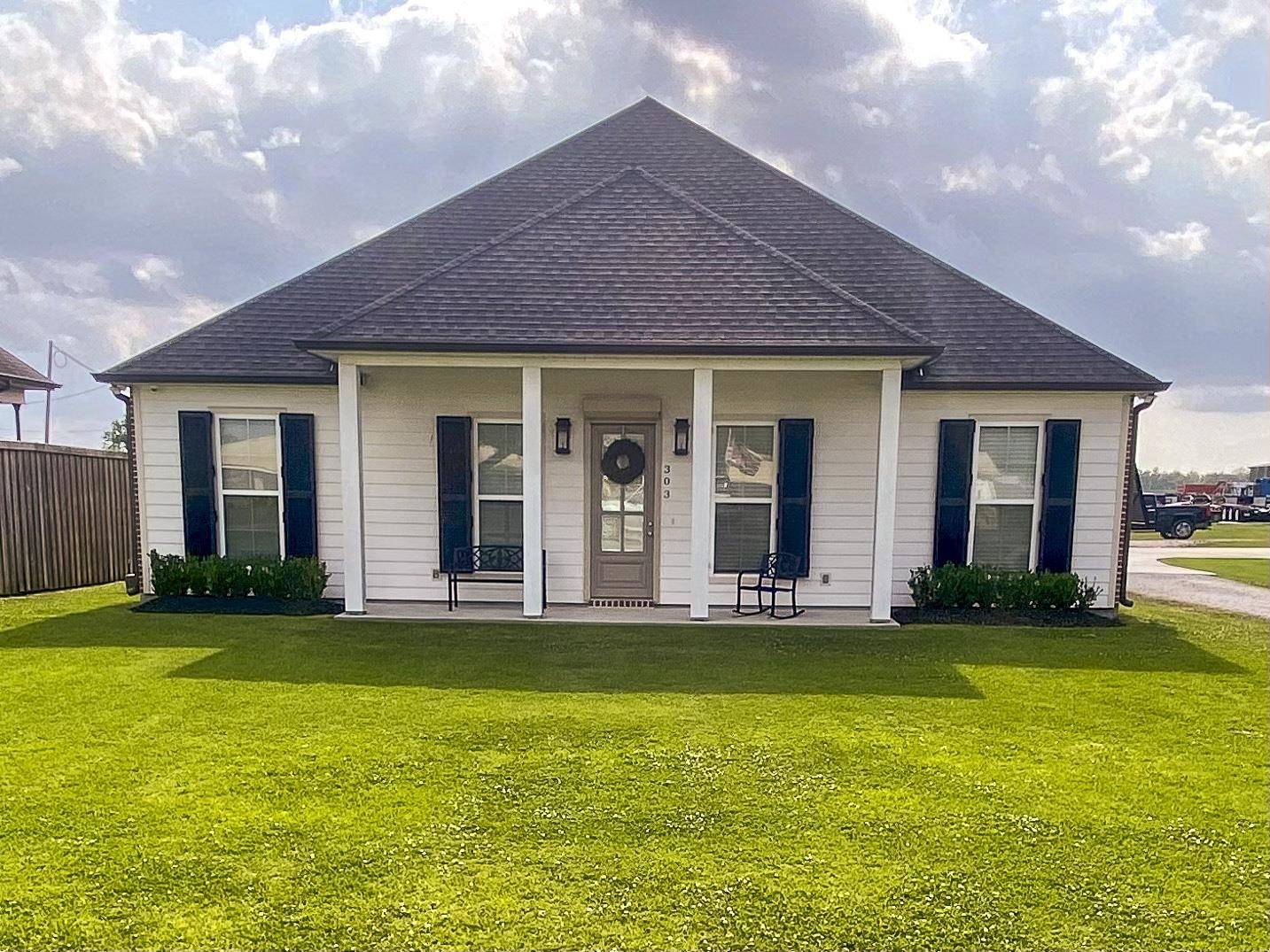 Schriever, LA 70395,303 North Main Project Road