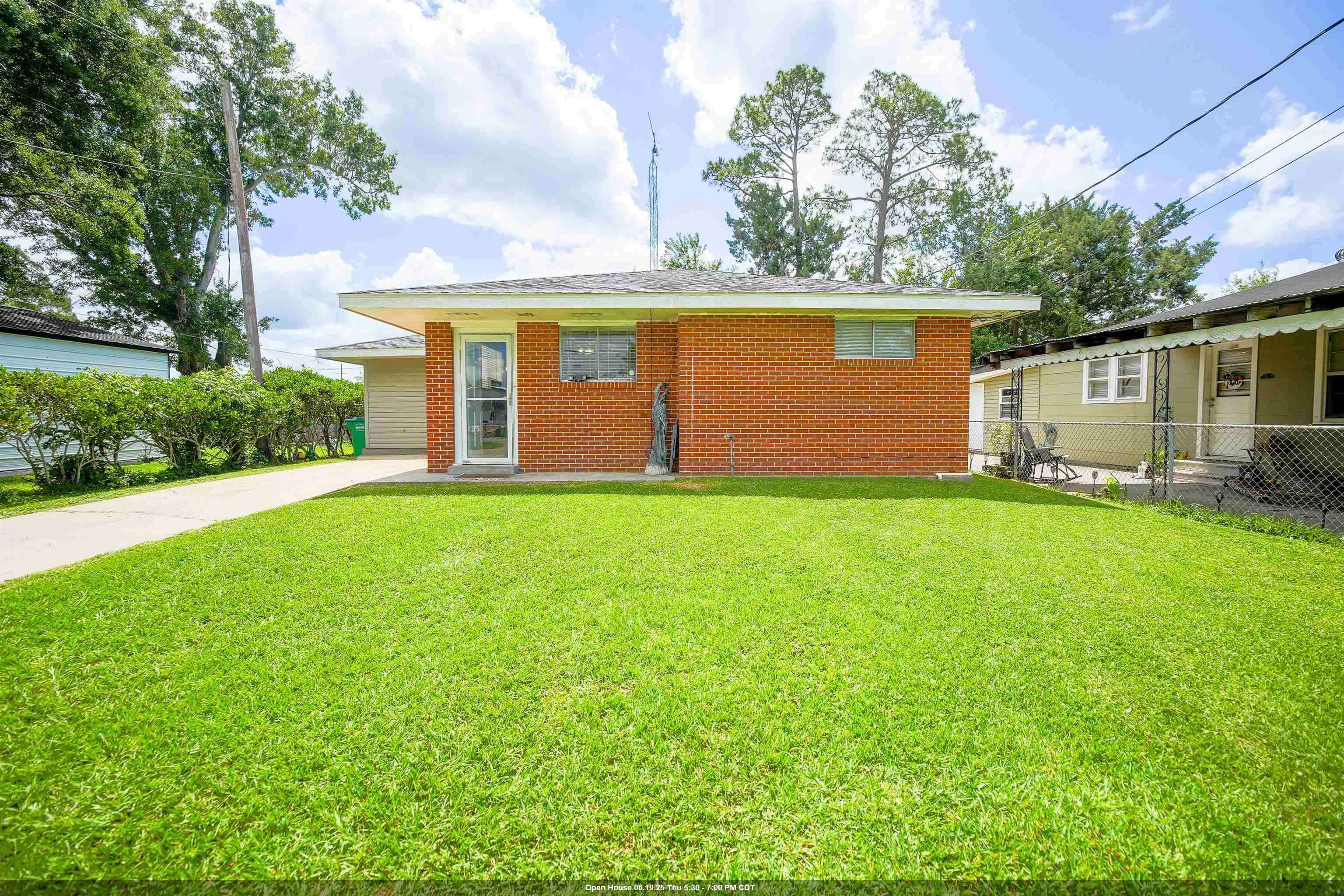 Napoleonville, LA 70390,107 Foley Ave