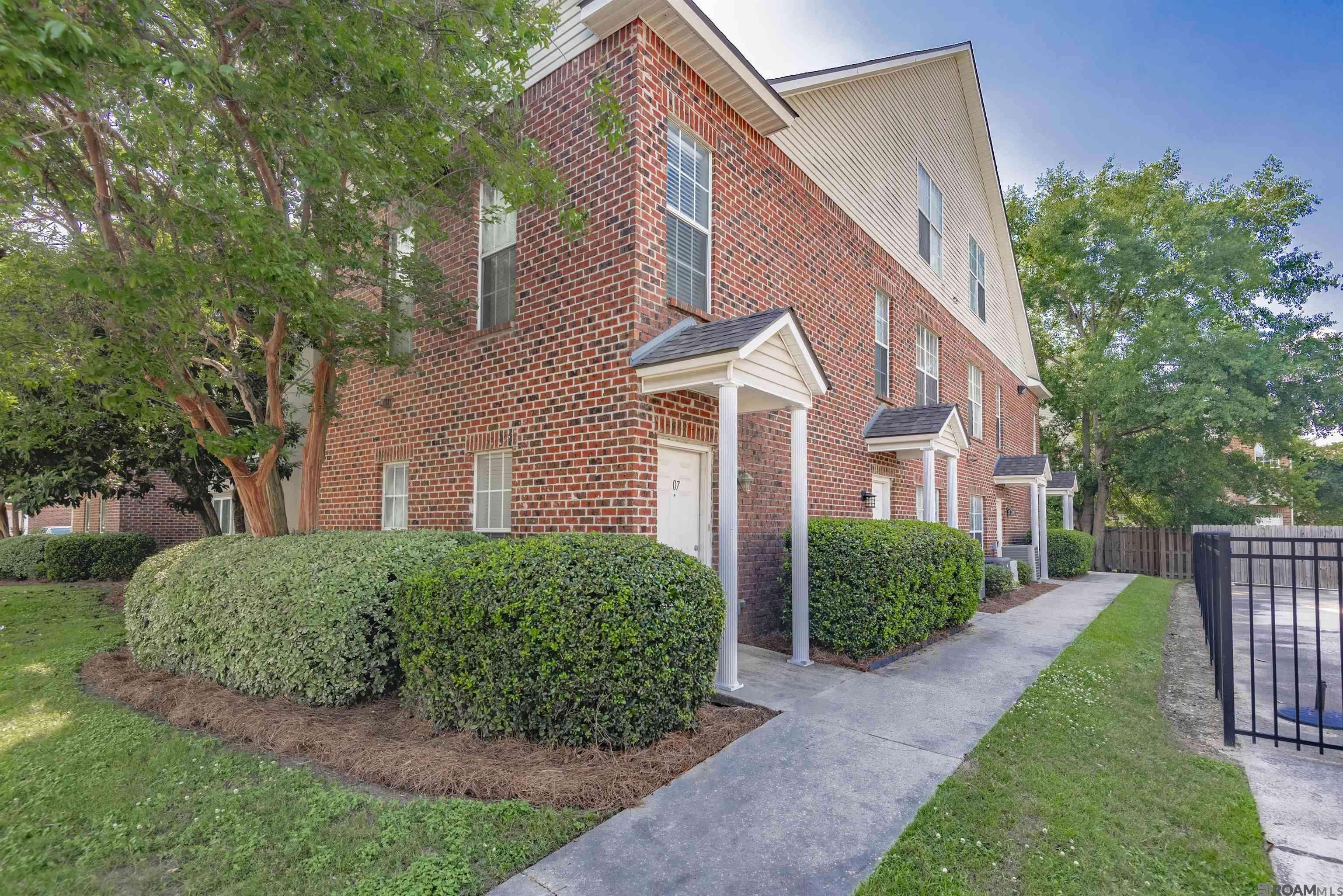 Baton Rouge, LA 70820,4625 Burbank Dr ##206