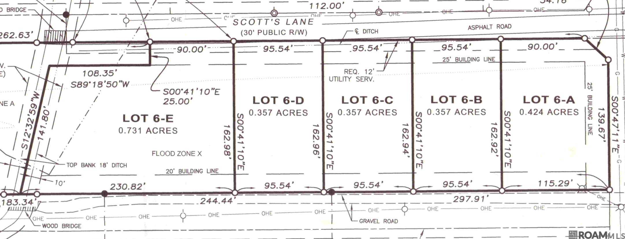 Prairieville, LA 70769,6-C Scott Ln
