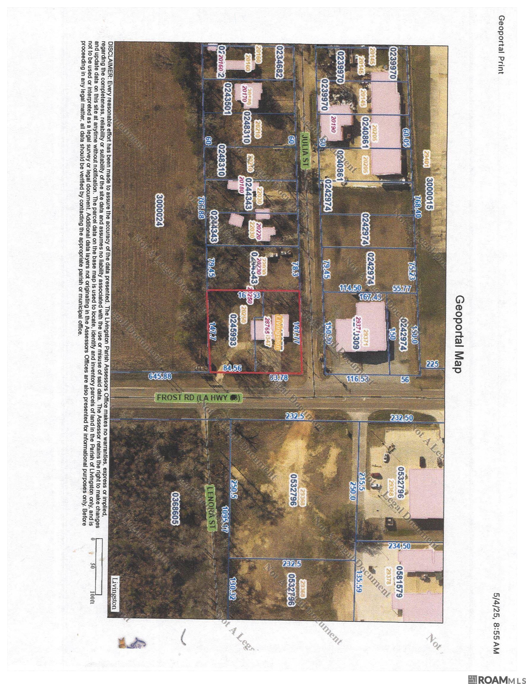 Livingston, LA 70754,29347 La Hwy 63