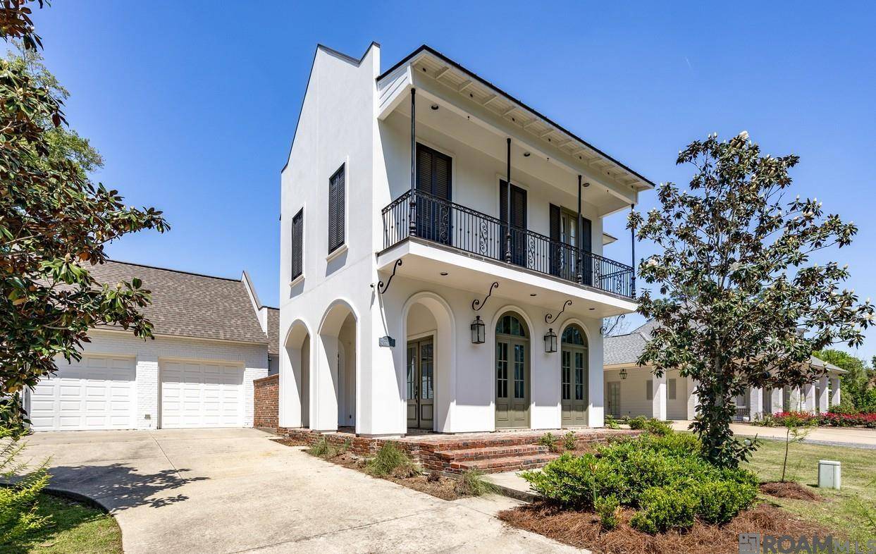 Baton Rouge, LA 70808,5373 Moss Side Ln