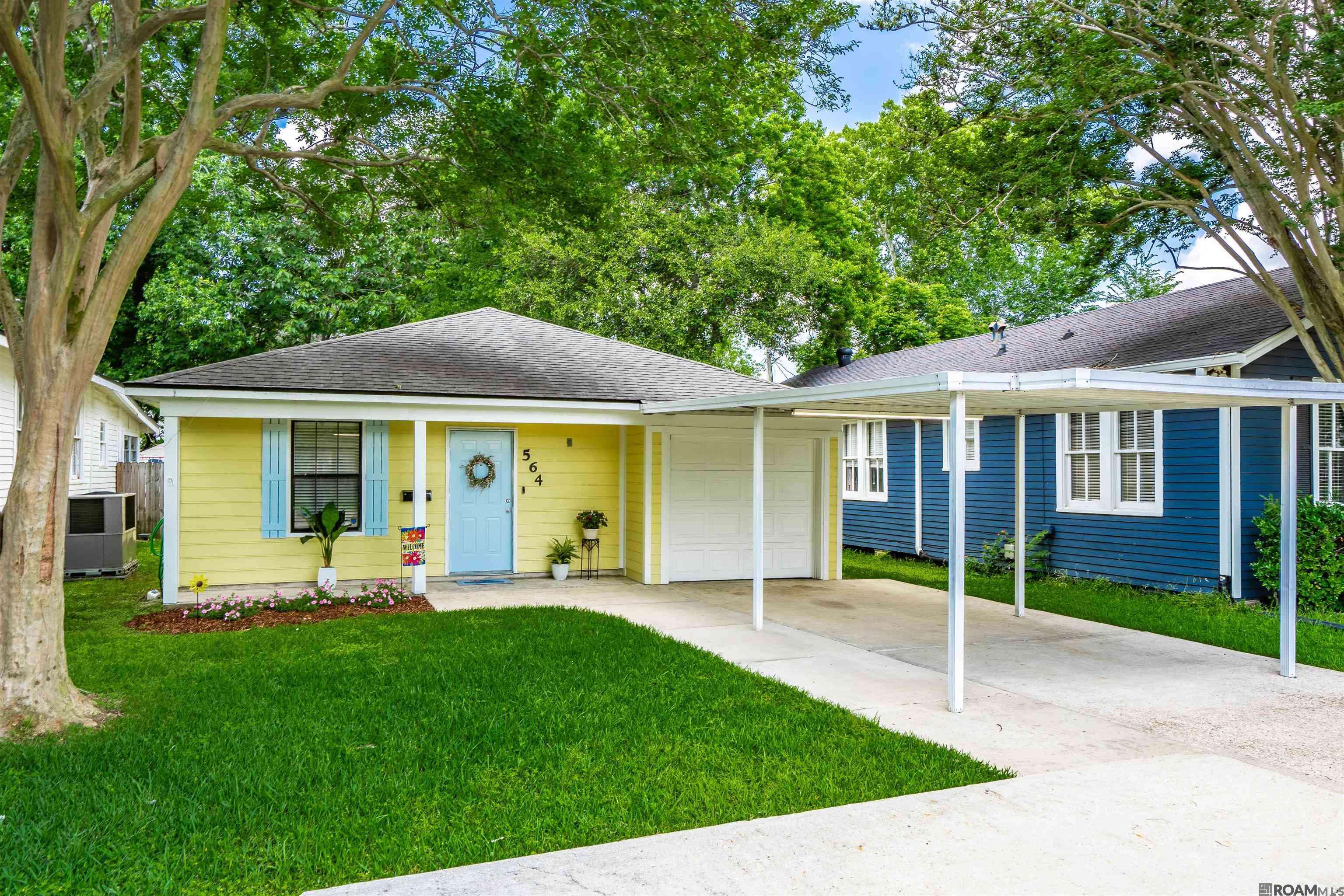 Baton Rouge, LA 70806,564 Wiltz Dr