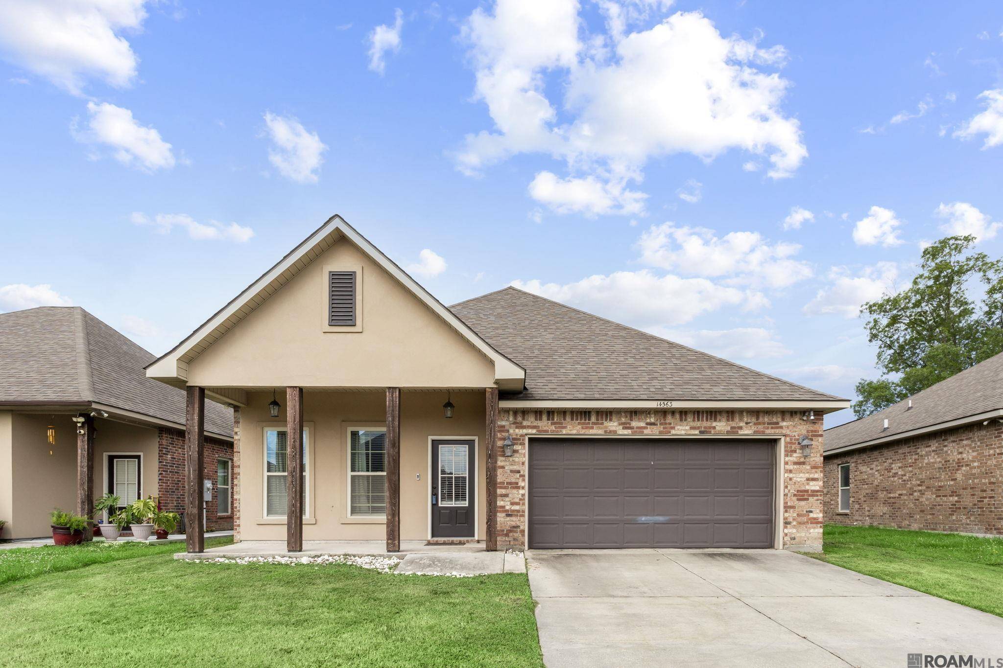 Baton Rouge, LA 70816,14563 Stone Gate Dr