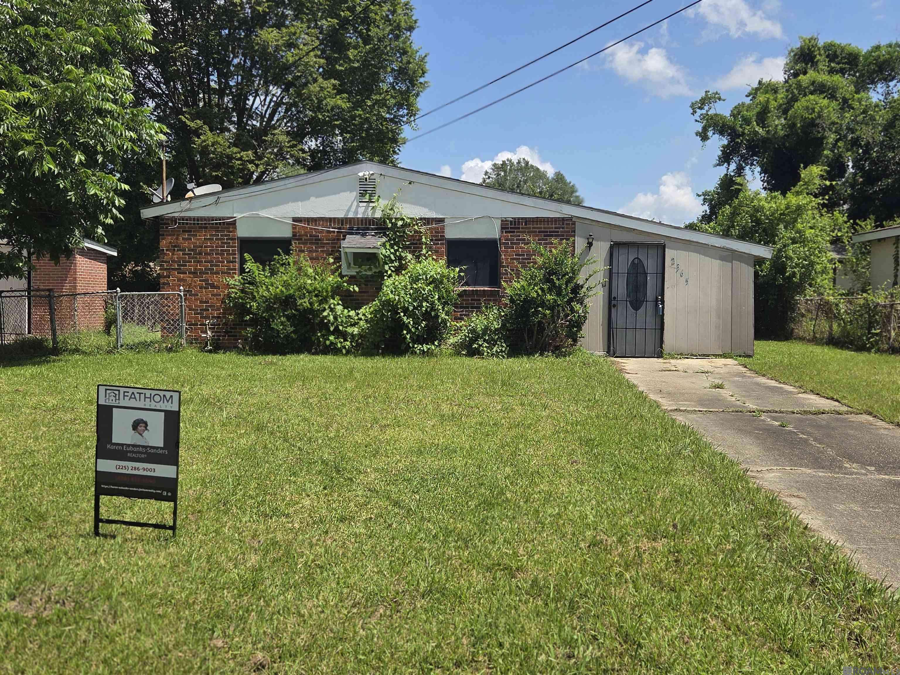 Baton Rouge, LA 70807,2365 Desoto Dr