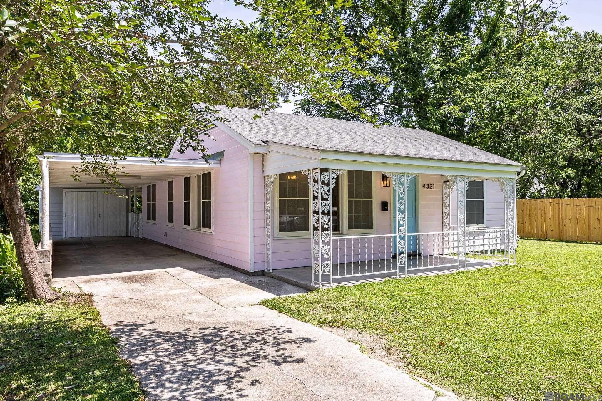 Baton Rouge, LA 70808,4321 Palm St