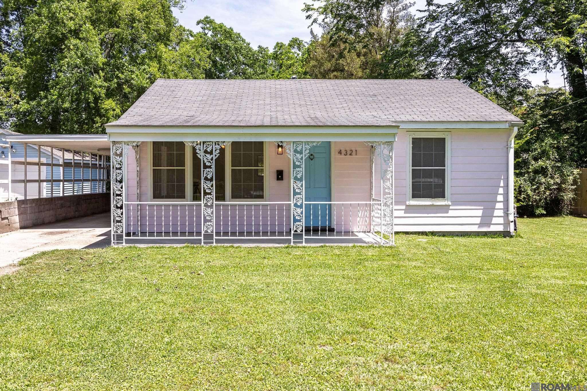 Baton Rouge, LA 70808,4321 Palm St