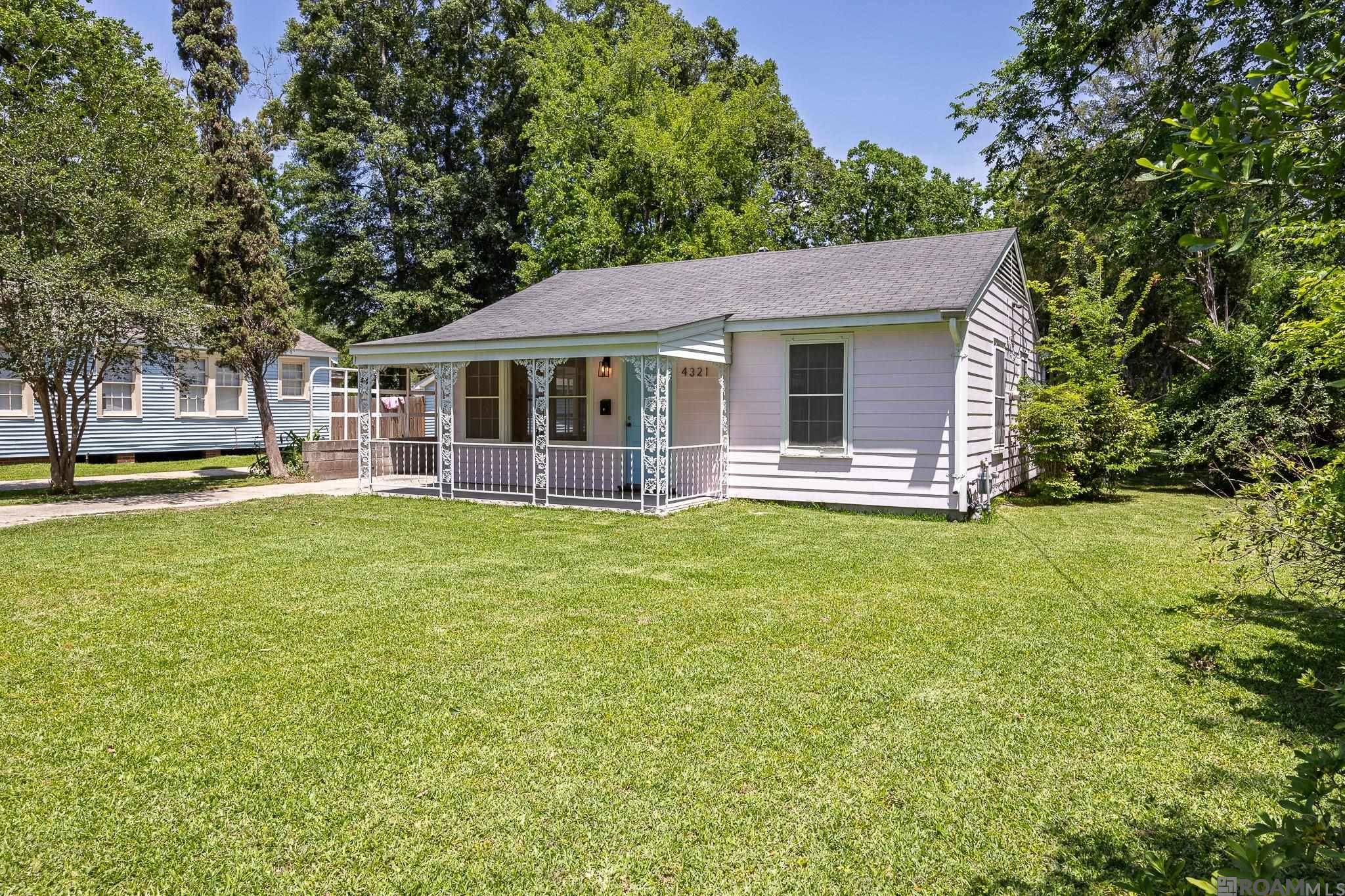 Baton Rouge, LA 70808,4321 Palm St