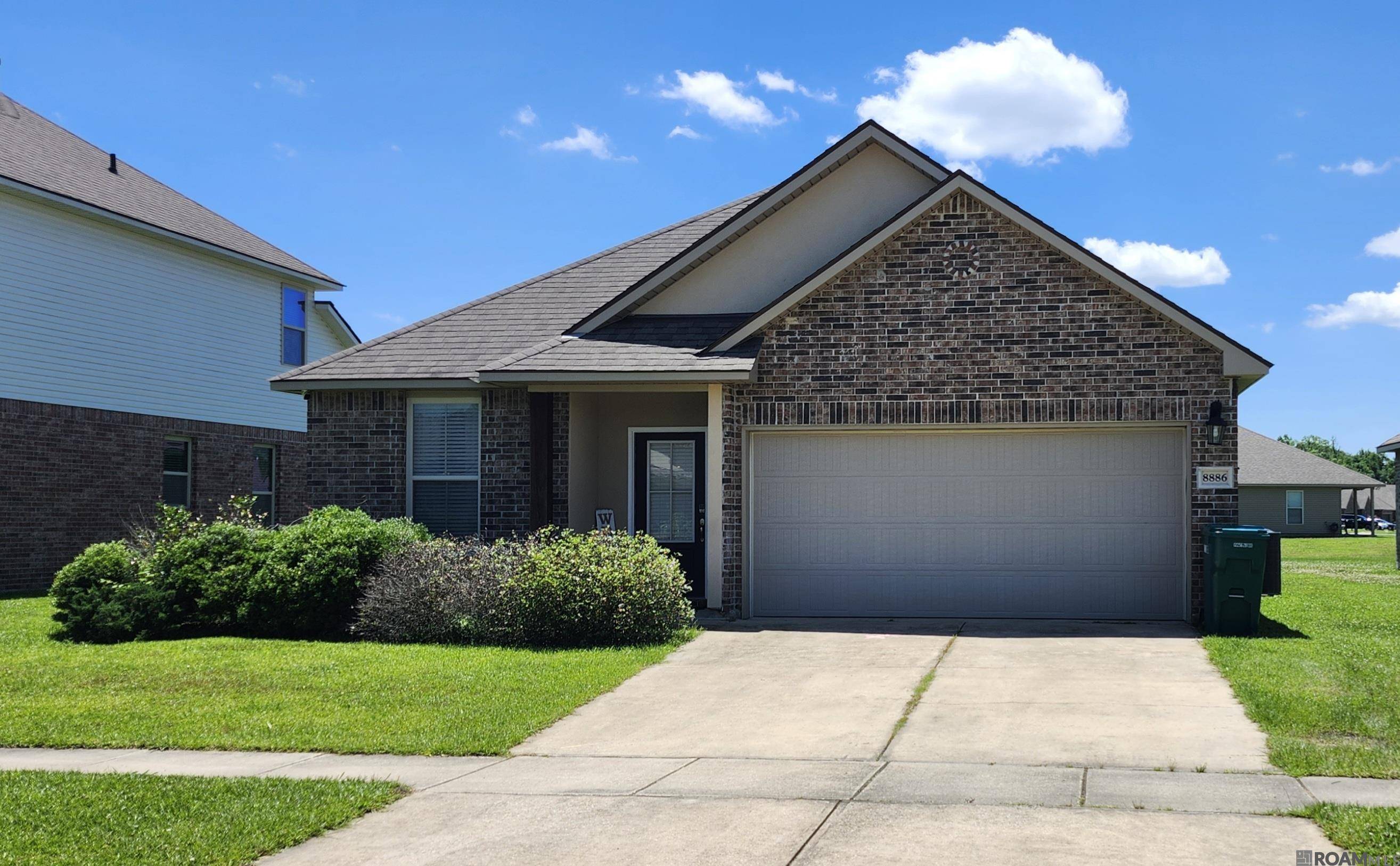 Zachary, LA 70791,8886 Cherry Laurel Ave