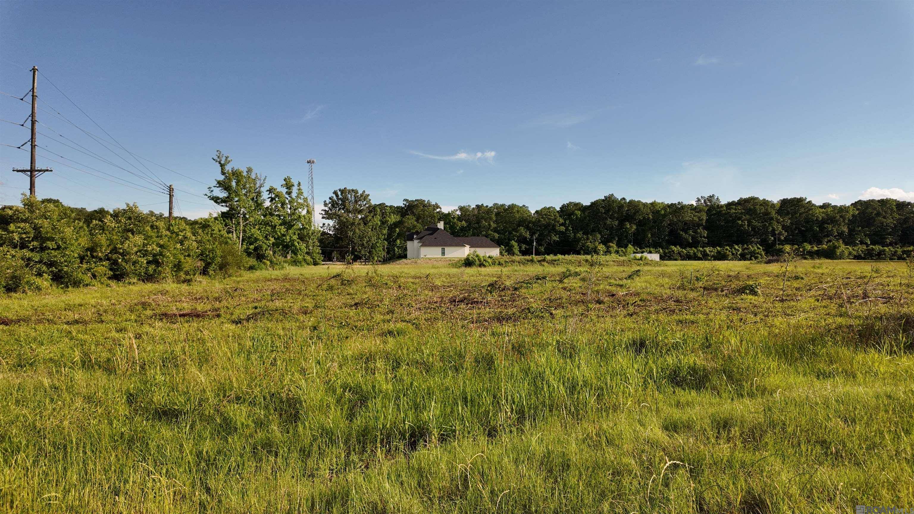 Baker, LA 70714,TBD Old Baker Zachary Rd