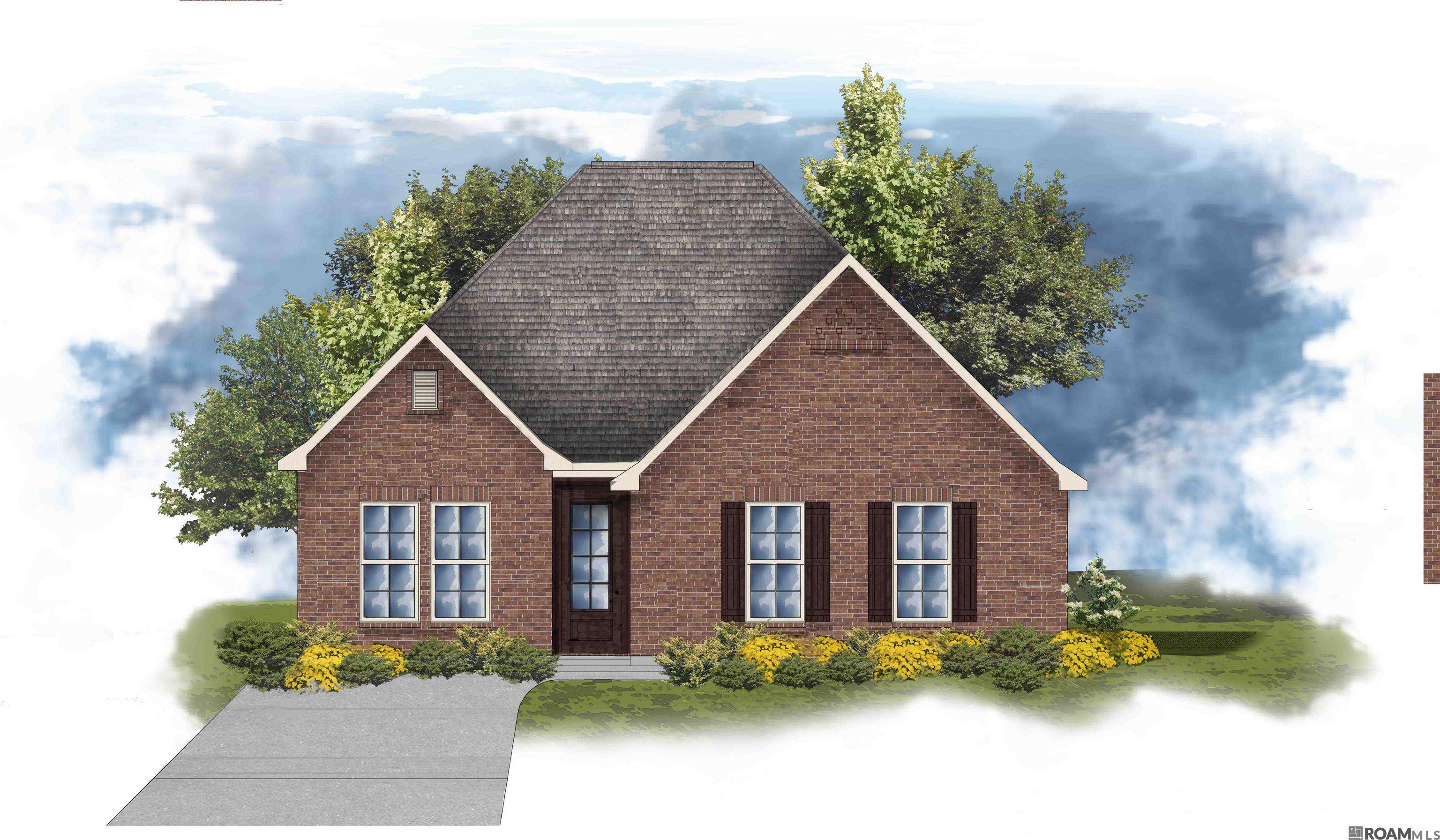 Gonzales, LA 70737,13137 Hawk Creek St
