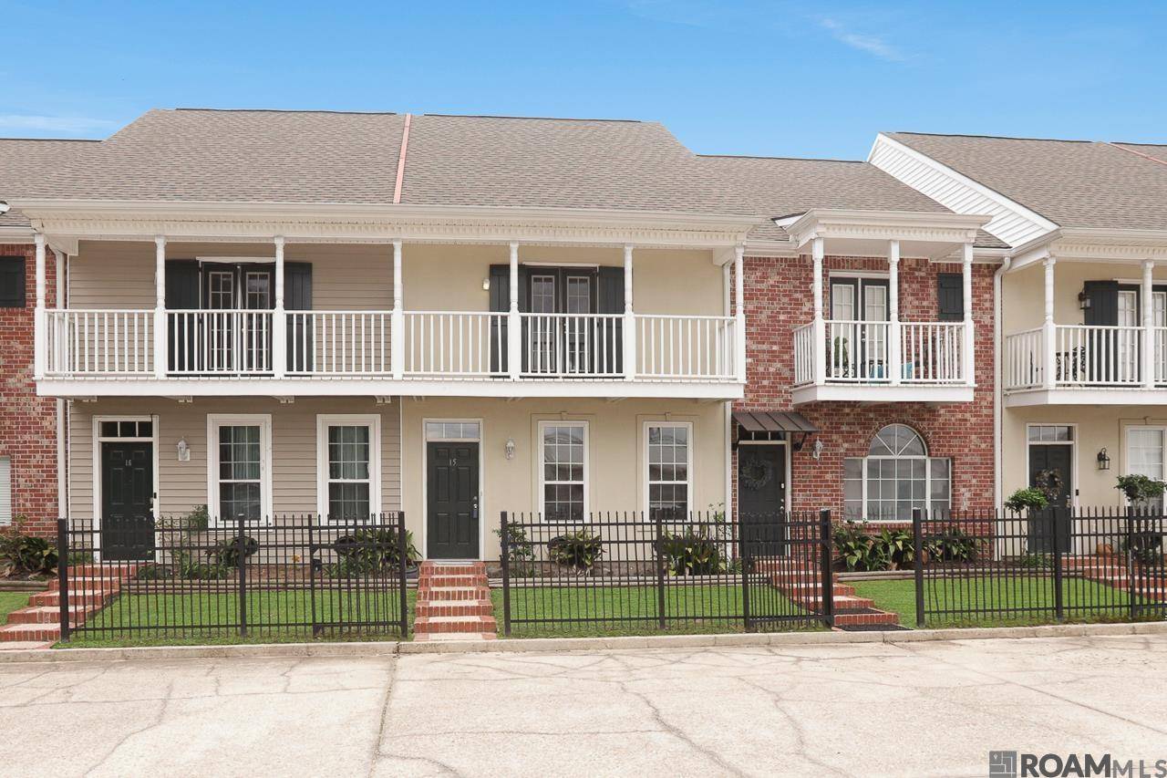 Denham Springs, LA 70726,151 Aspen Square ##B15