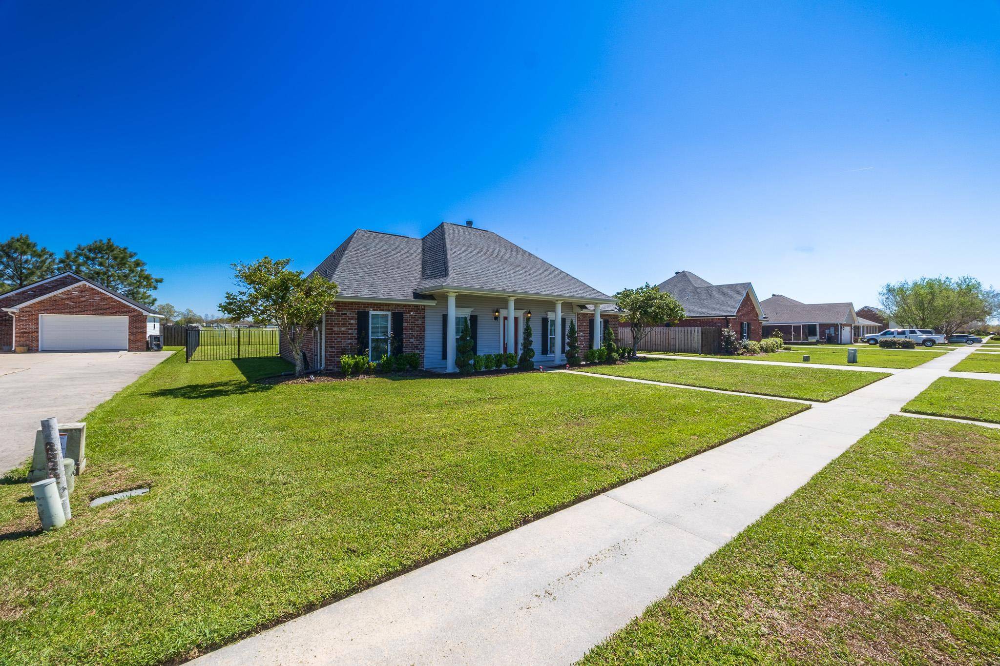 Houma, LA 70360,163 Lake Penchant Court