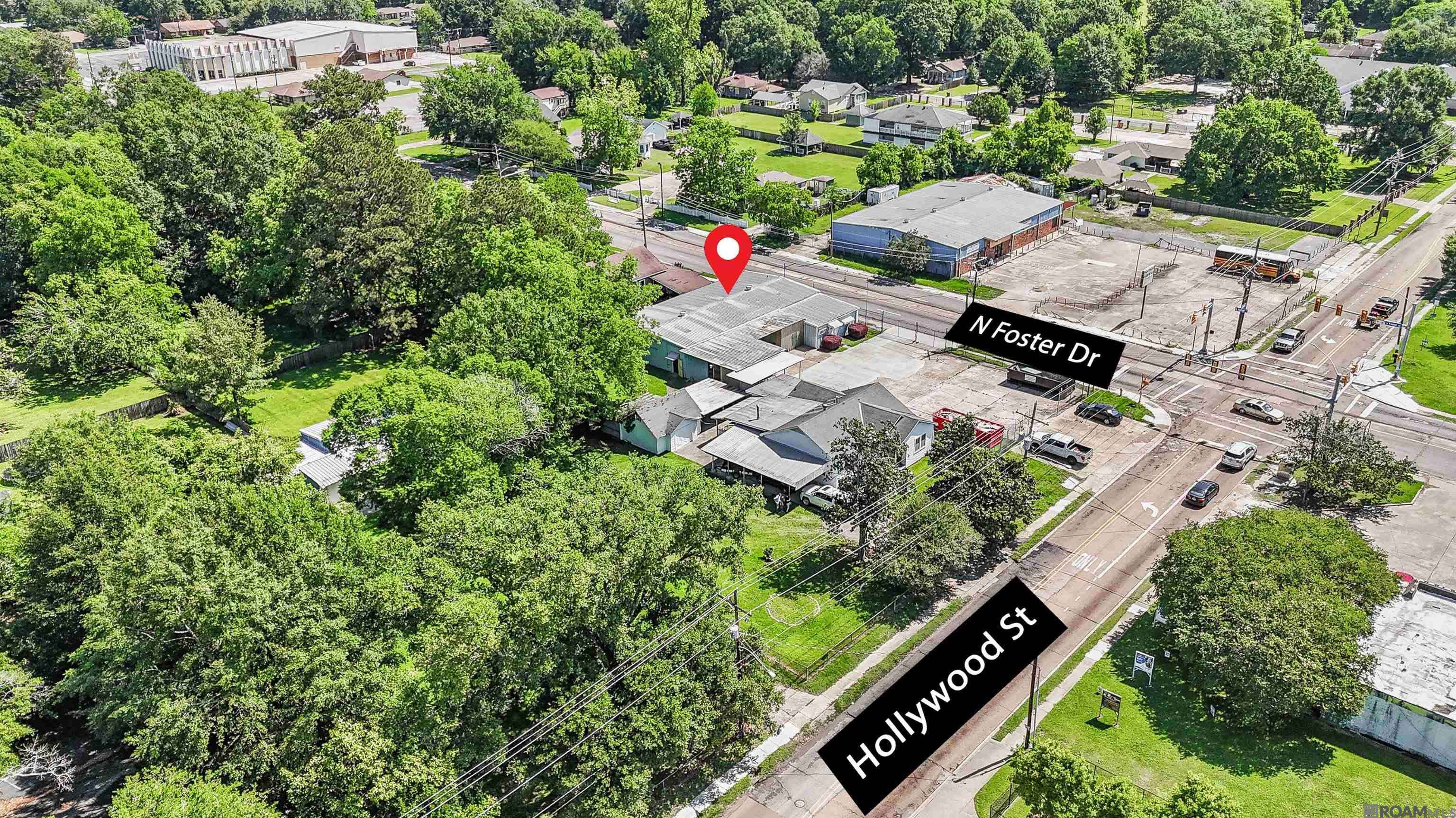 Baton Rouge, LA 70805,4959 / 4945 Hollywood St