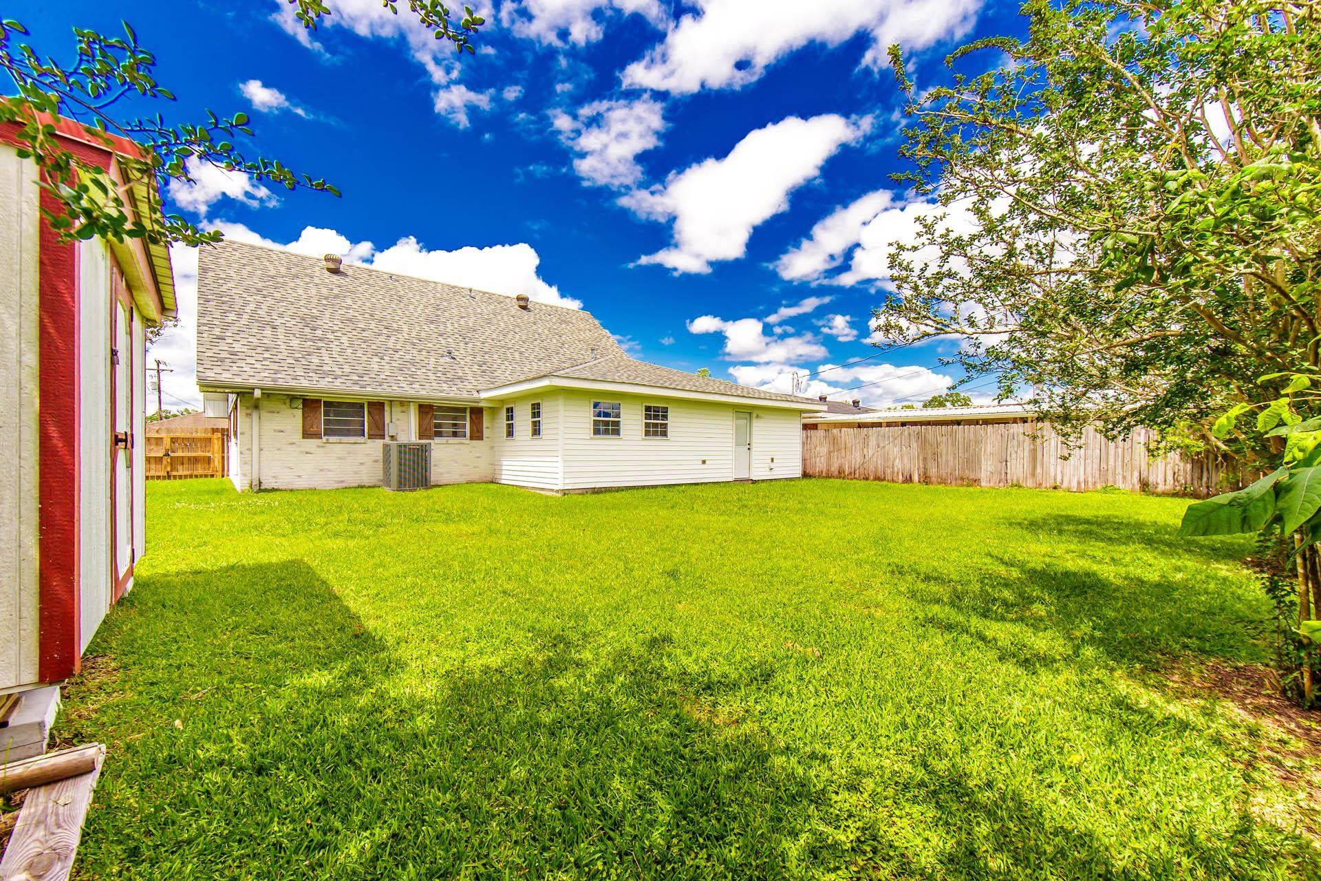 Houma, LA 70360,116 Lewald Drive