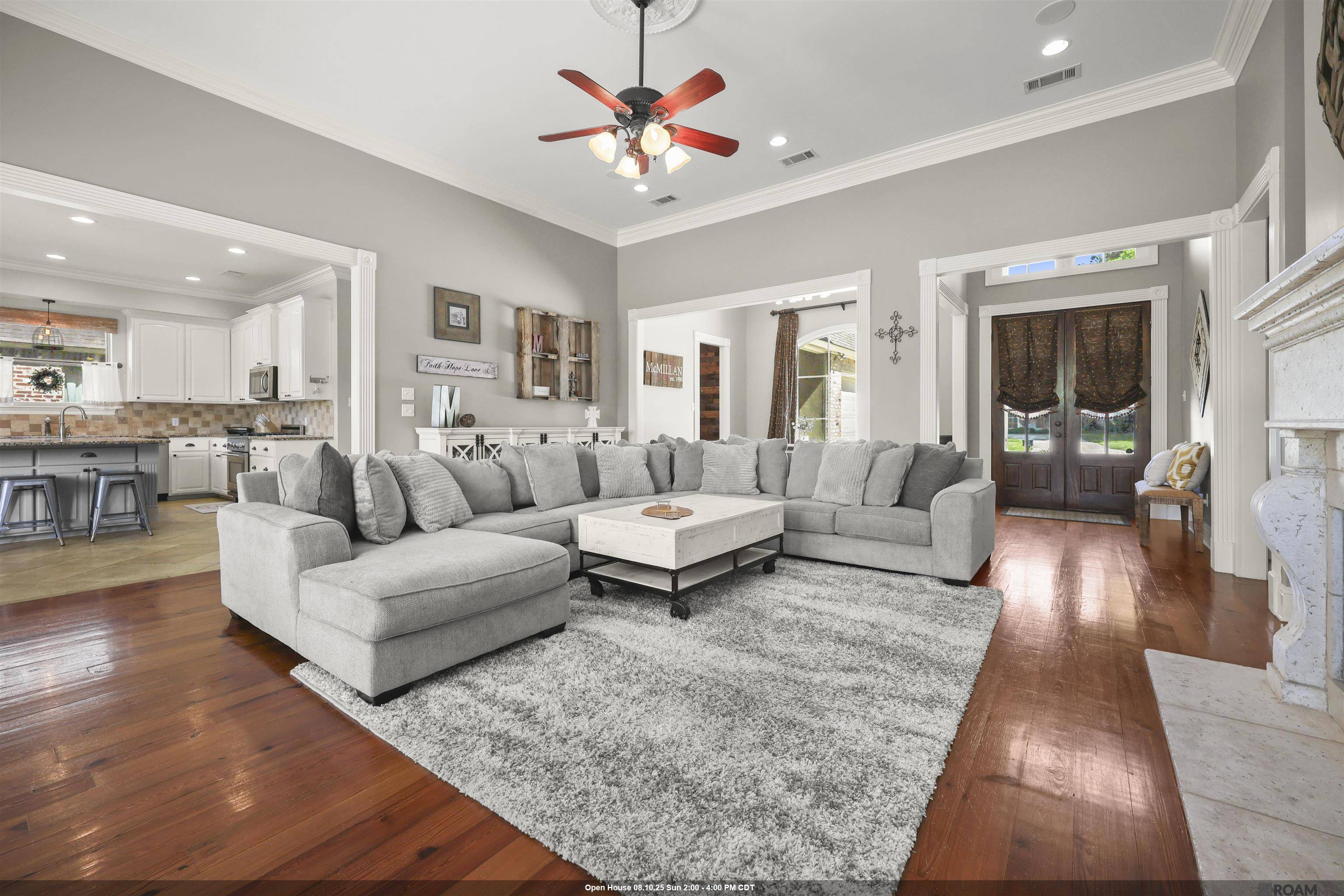 Gonzales, LA 70737,37435 Cypress Alley Ave