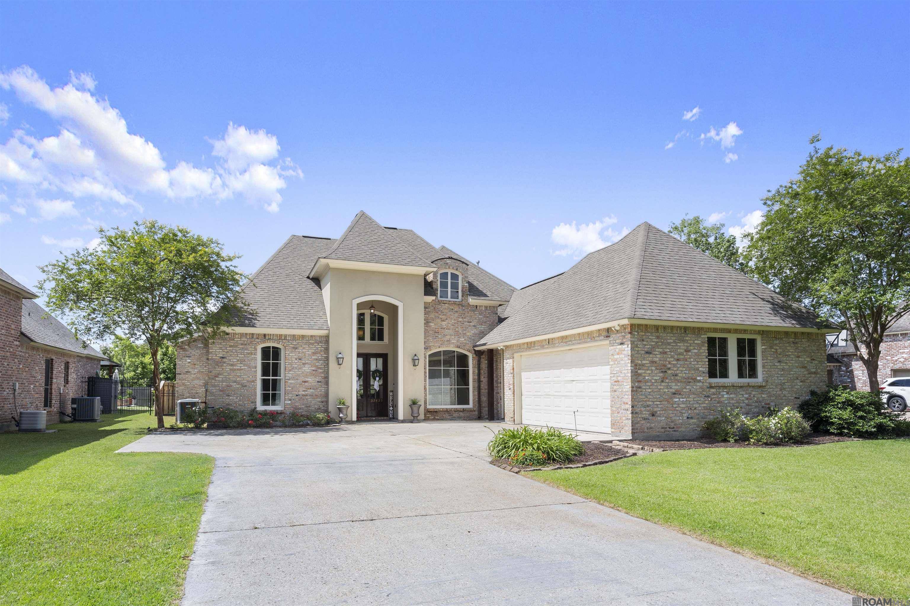 Gonzales, LA 70737,37435 Cypress Alley Ave