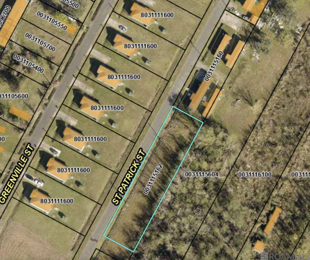 Raceland, LA 70394,0 St Patrick St