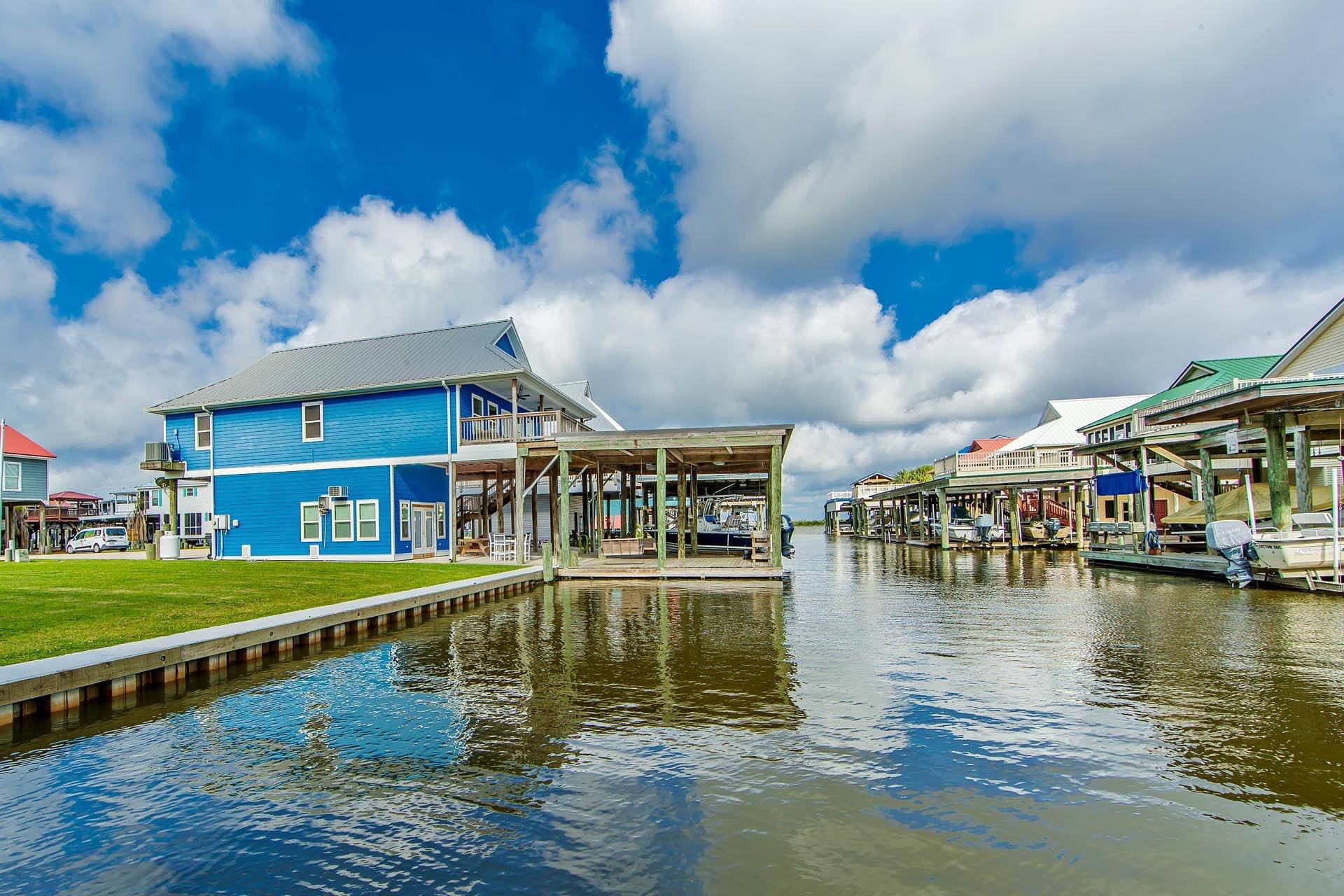 Dulac, LA 70353,186 Trout Ct