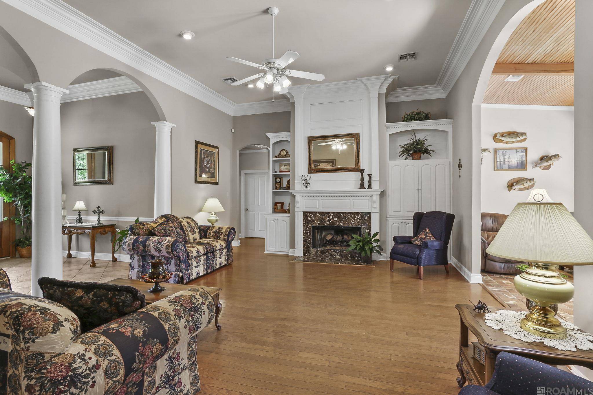 Central, LA 70818,13422 Wood Creek Dr